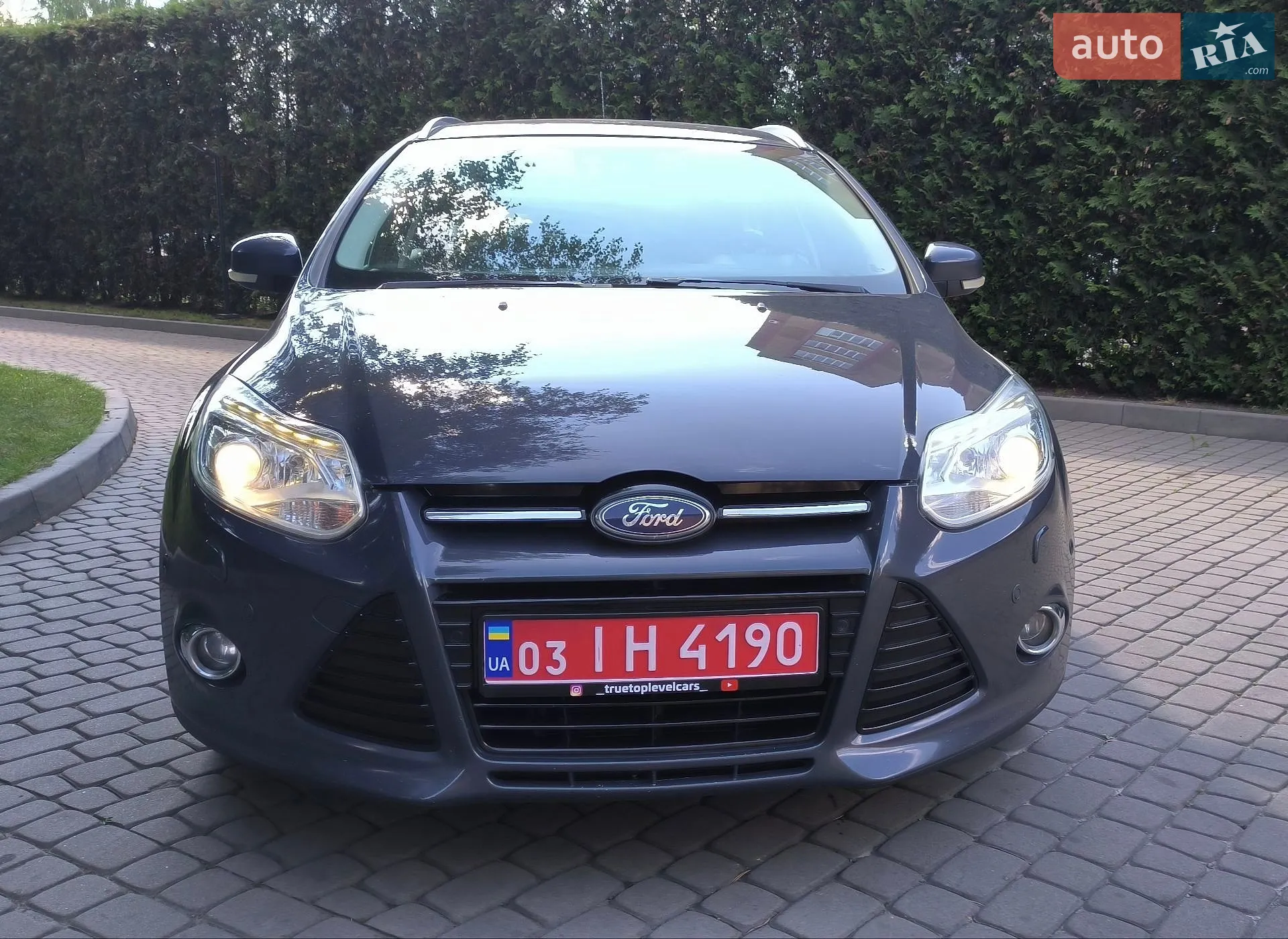 2013 Ford Focus - мініатюра 12