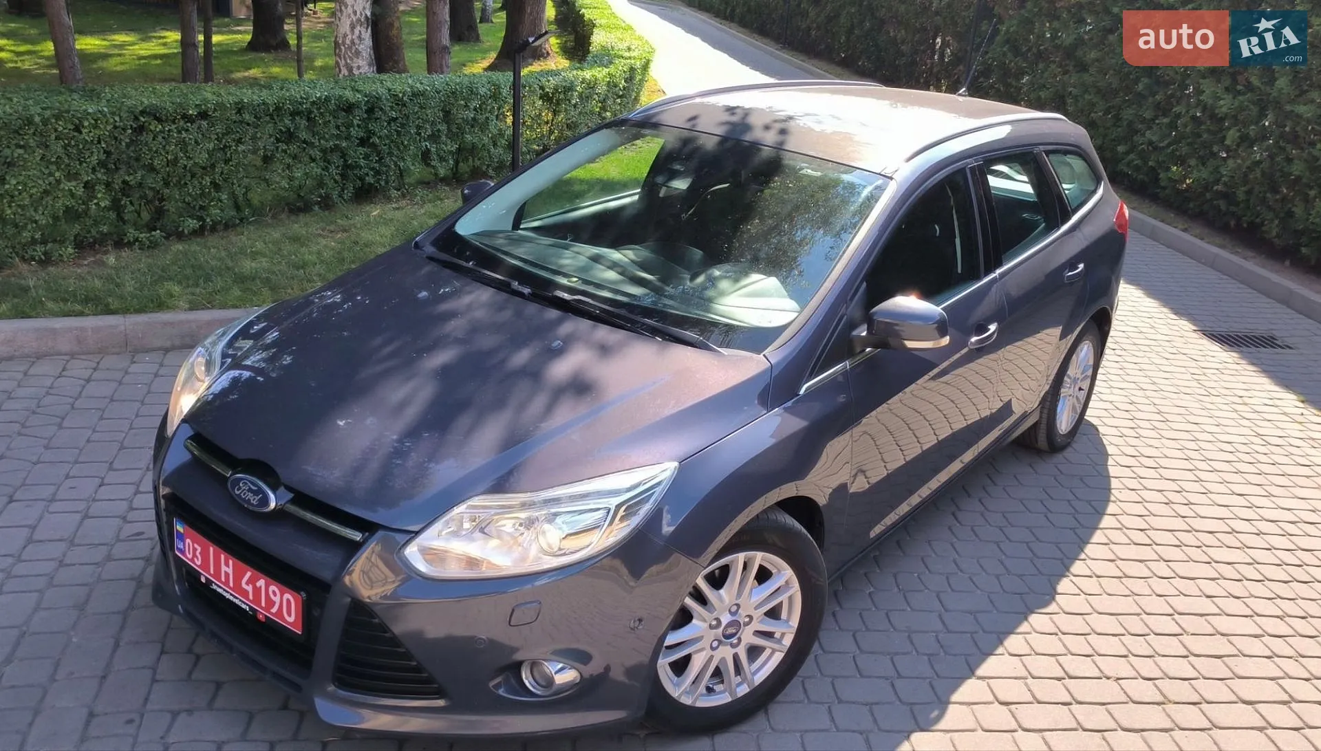 2013 Ford Focus - мініатюра 15