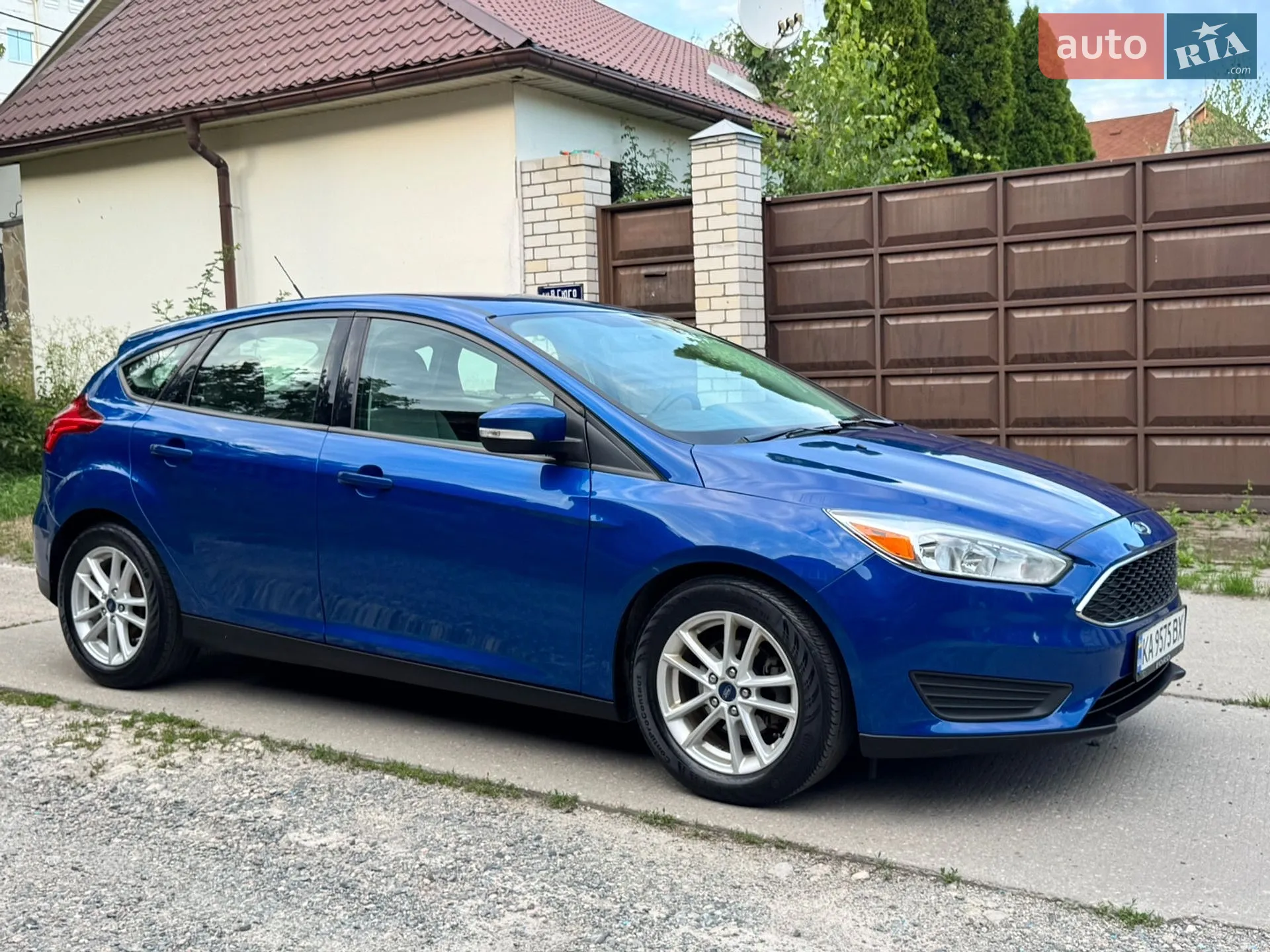 2018 Ford Focus - мініатюра 4