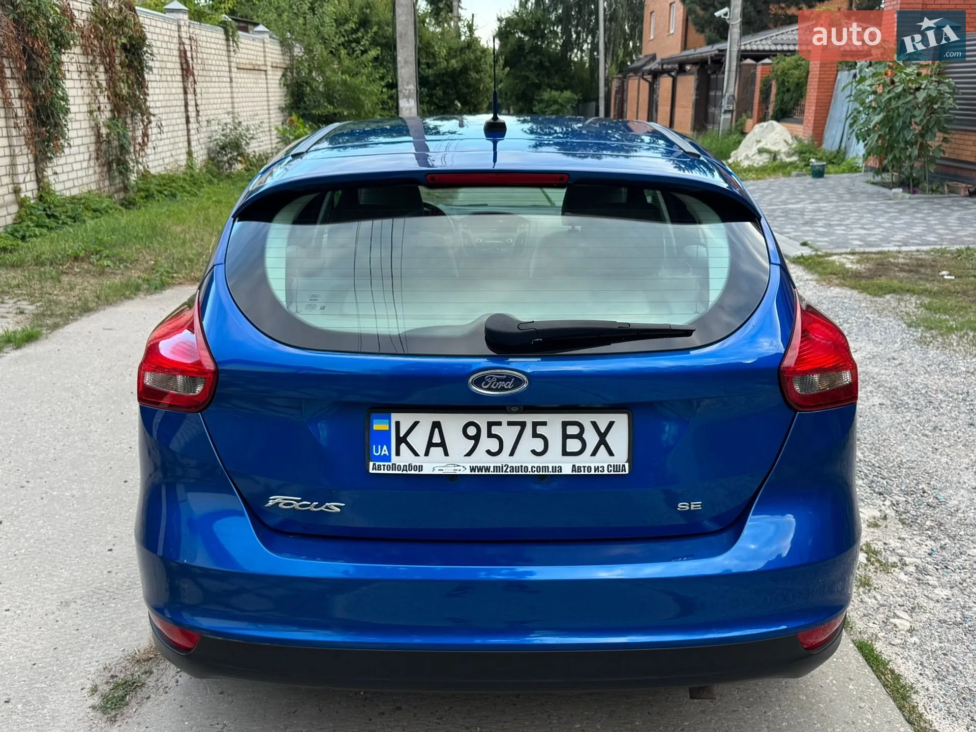 2018 Ford Focus - мініатюра 8