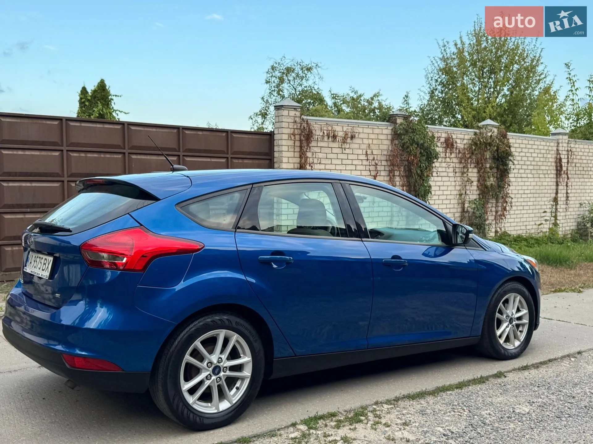 2018 Ford Focus - мініатюра 12