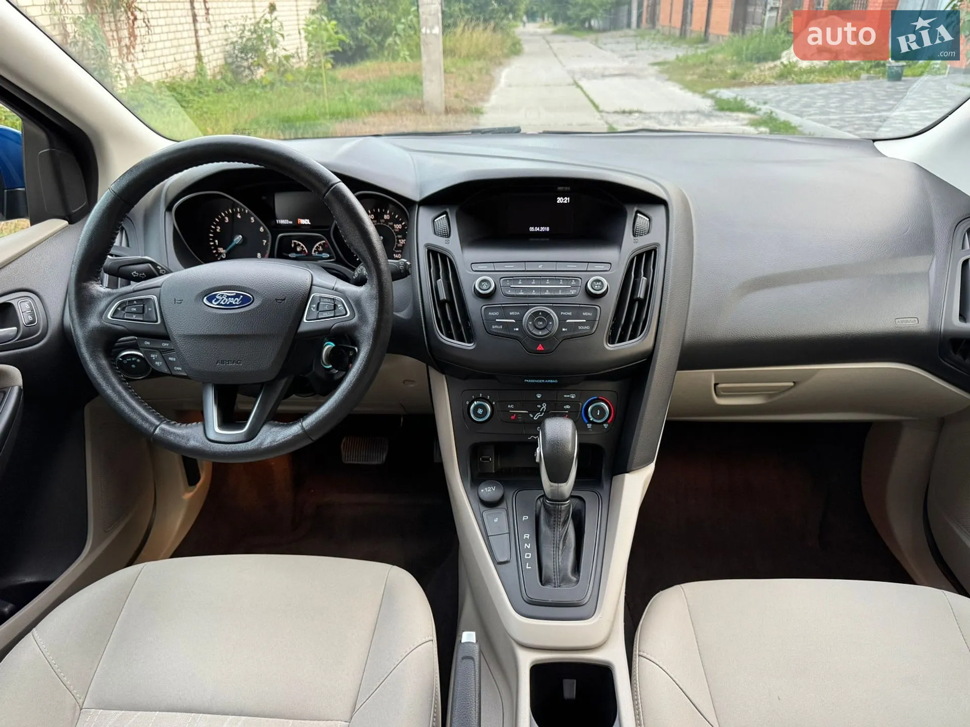 2018 Ford Focus - мініатюра 37