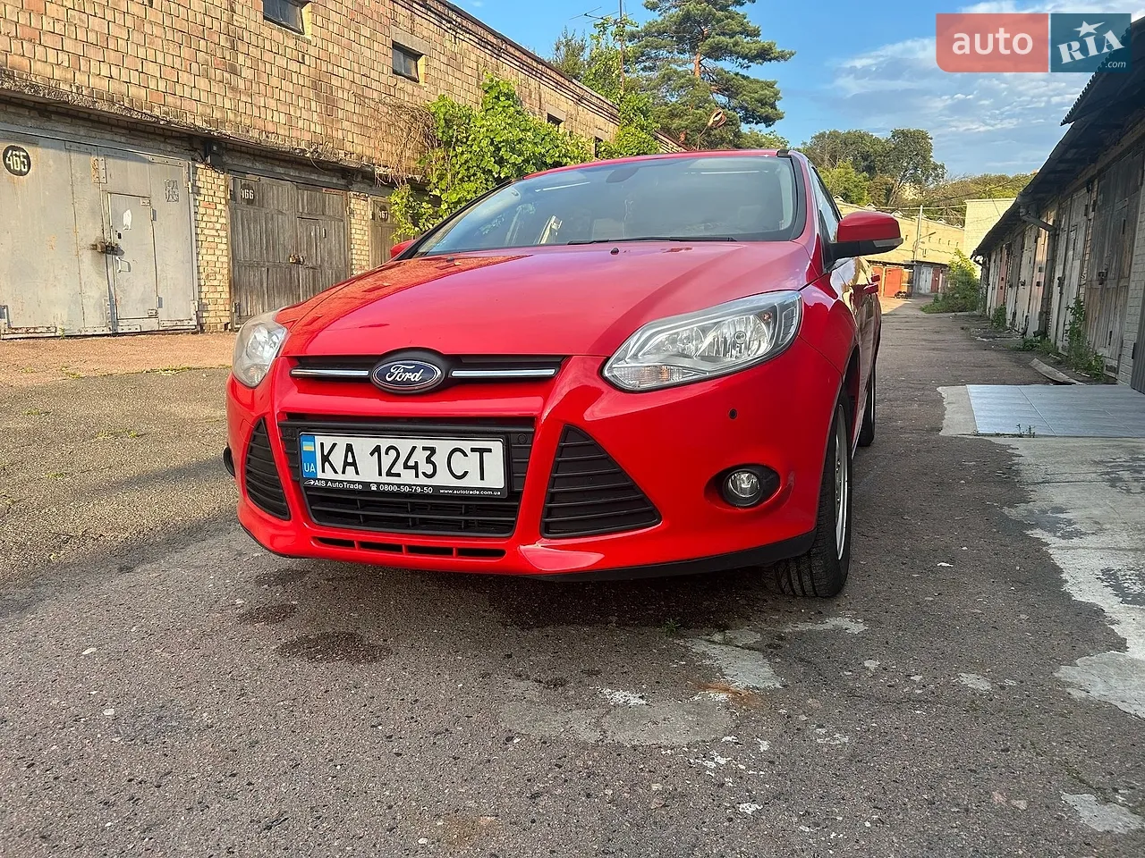 2013 Ford Focus - мініатюра 15