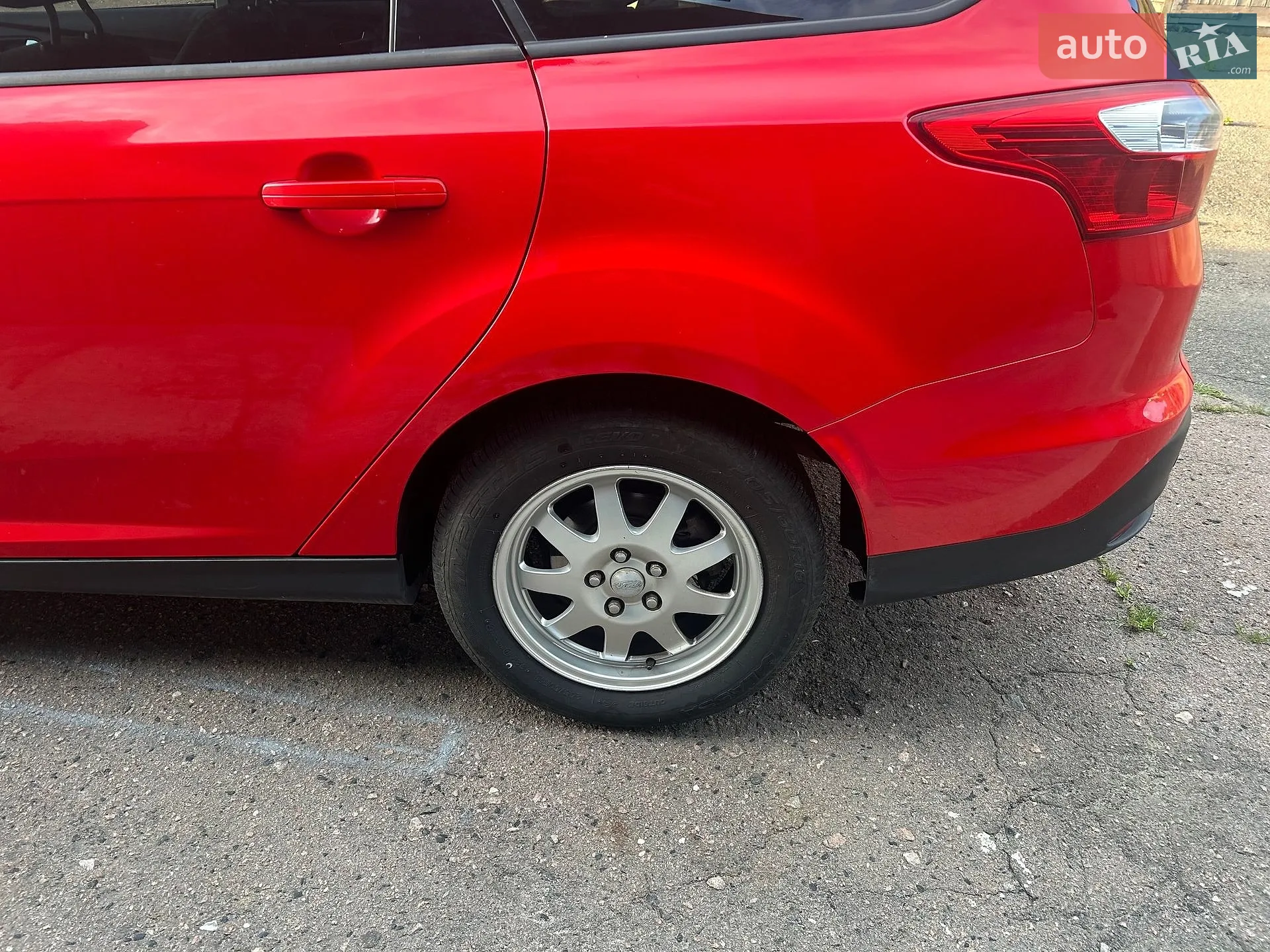 2013 Ford Focus - мініатюра 8