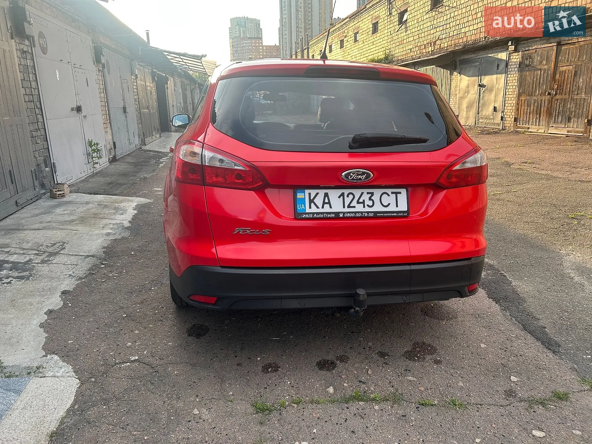 2013 Ford Focus - мініатюра 13