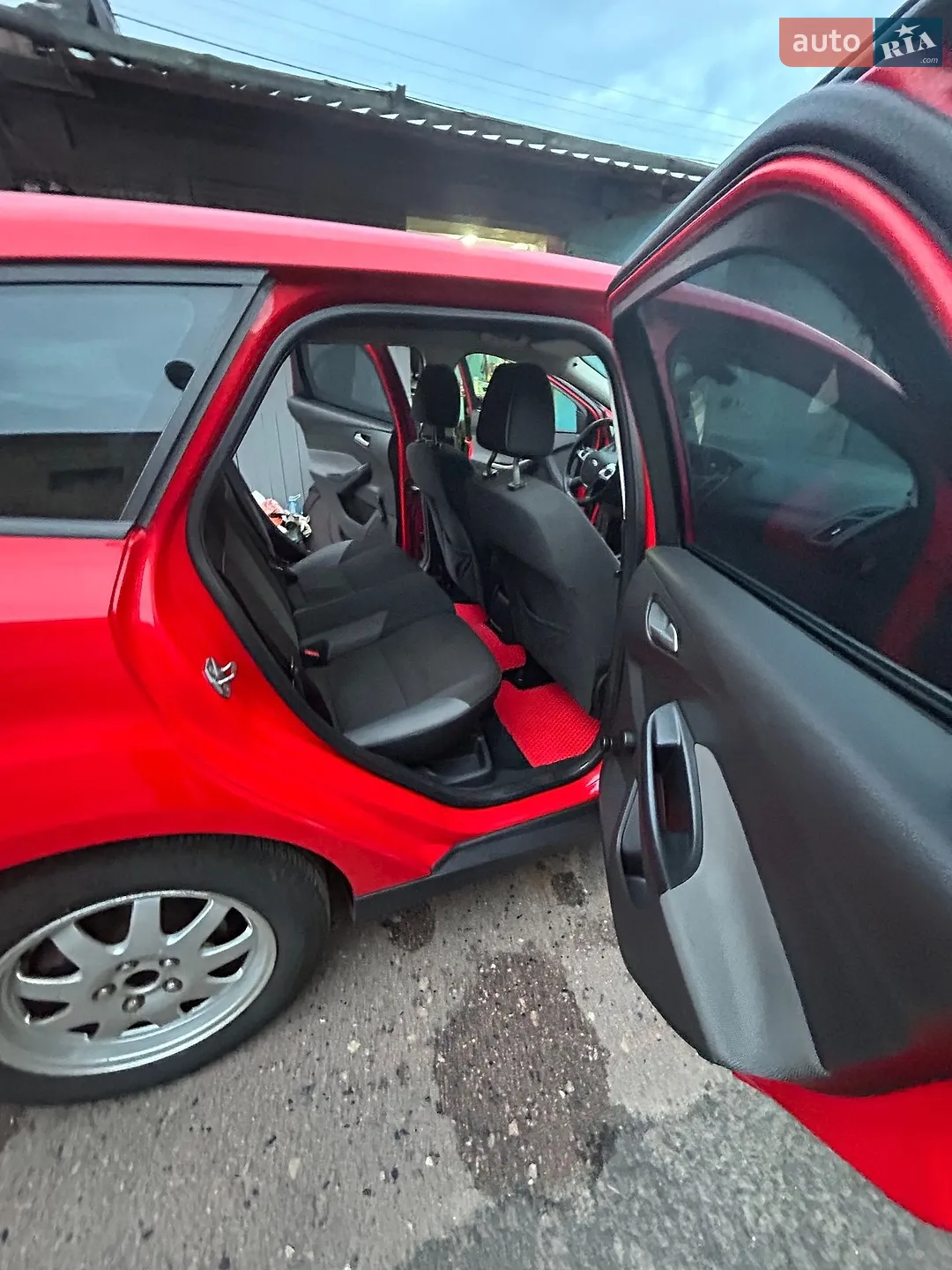 2013 Ford Focus - мініатюра 22