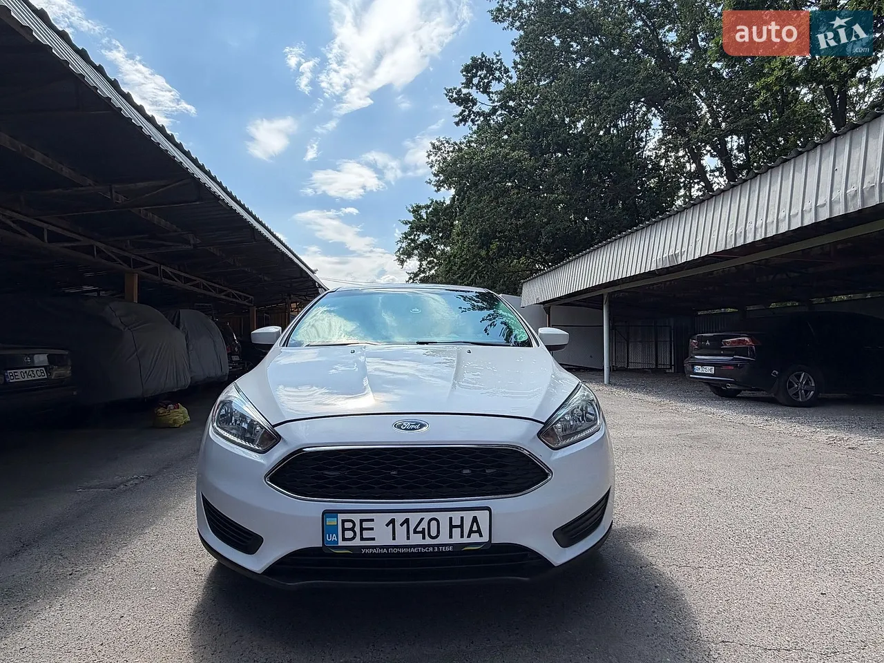 2018 Ford Focus - мініатюра 12