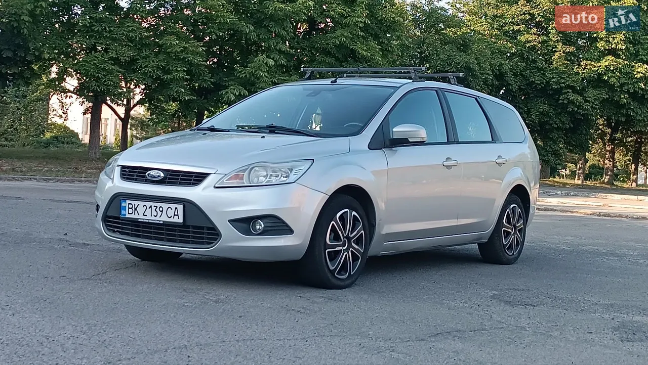 2010 Ford Focus - мініатюра 27