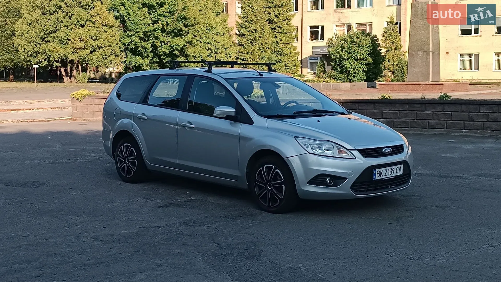 2010 Ford Focus - мініатюра 12