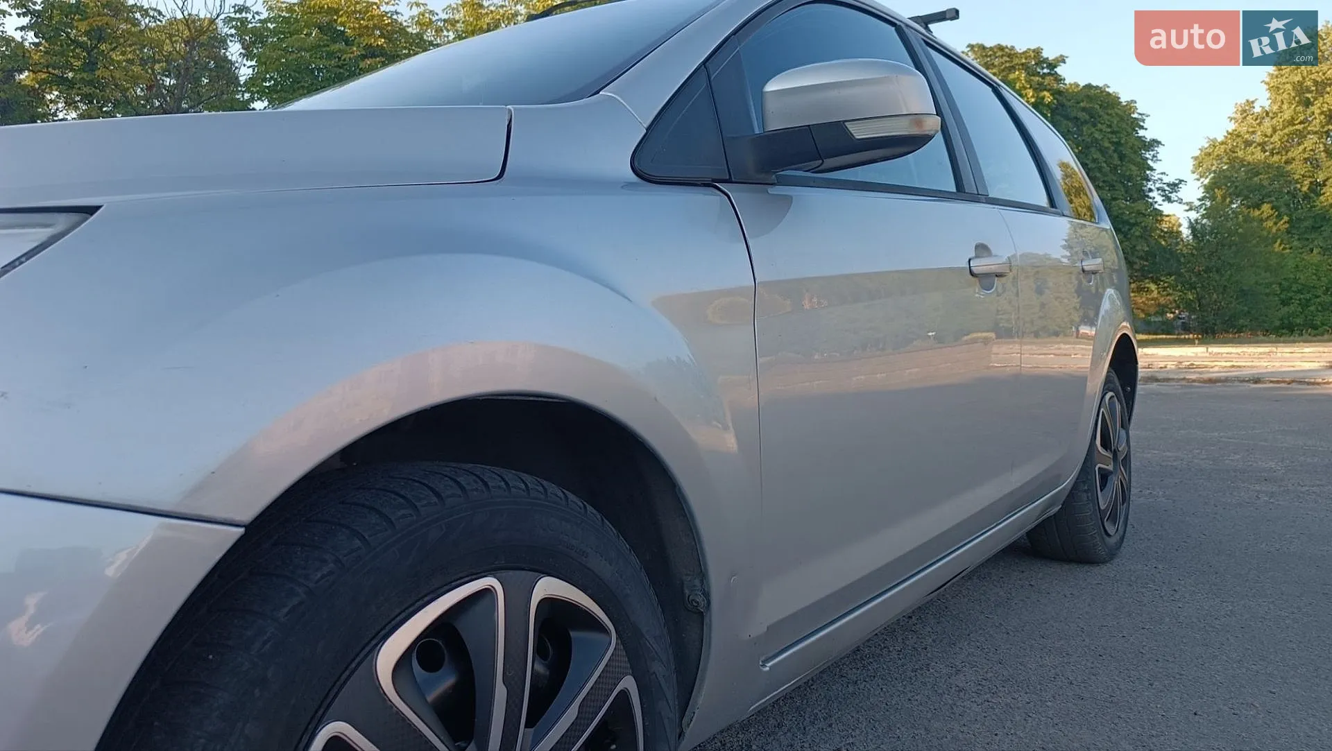 2010 Ford Focus - мініатюра 38