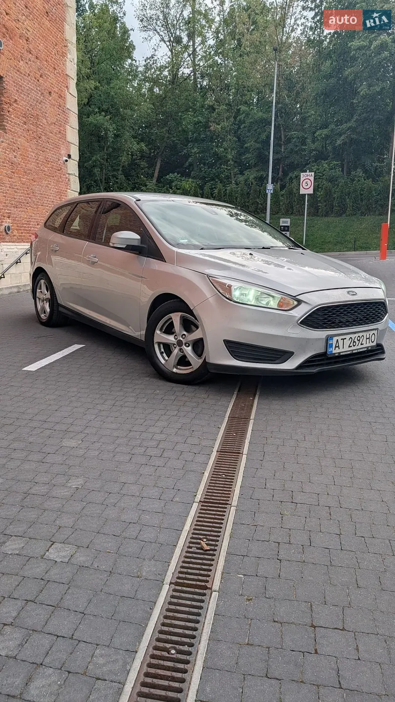 2017 Ford Focus - мініатюра 23