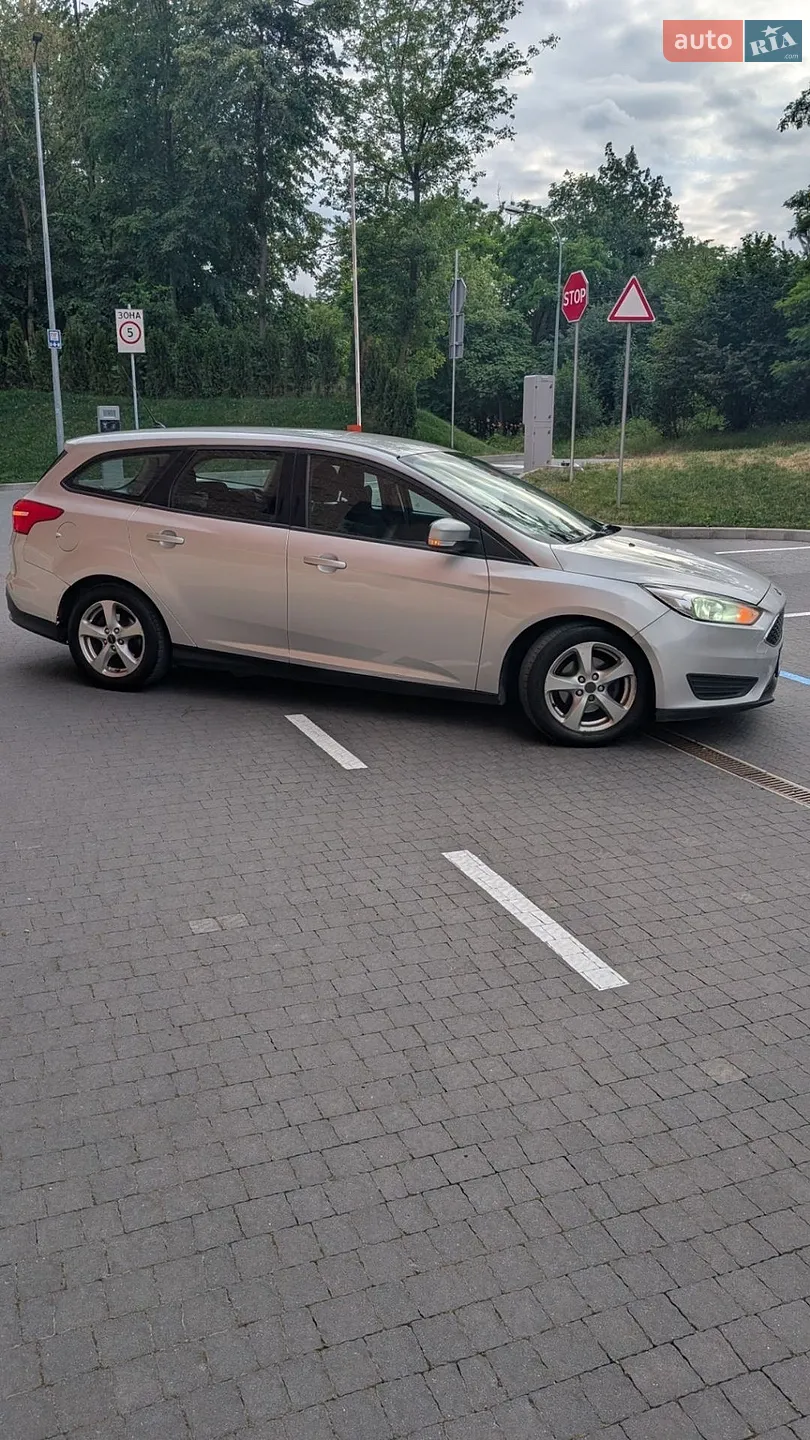 2017 Ford Focus - мініатюра 25