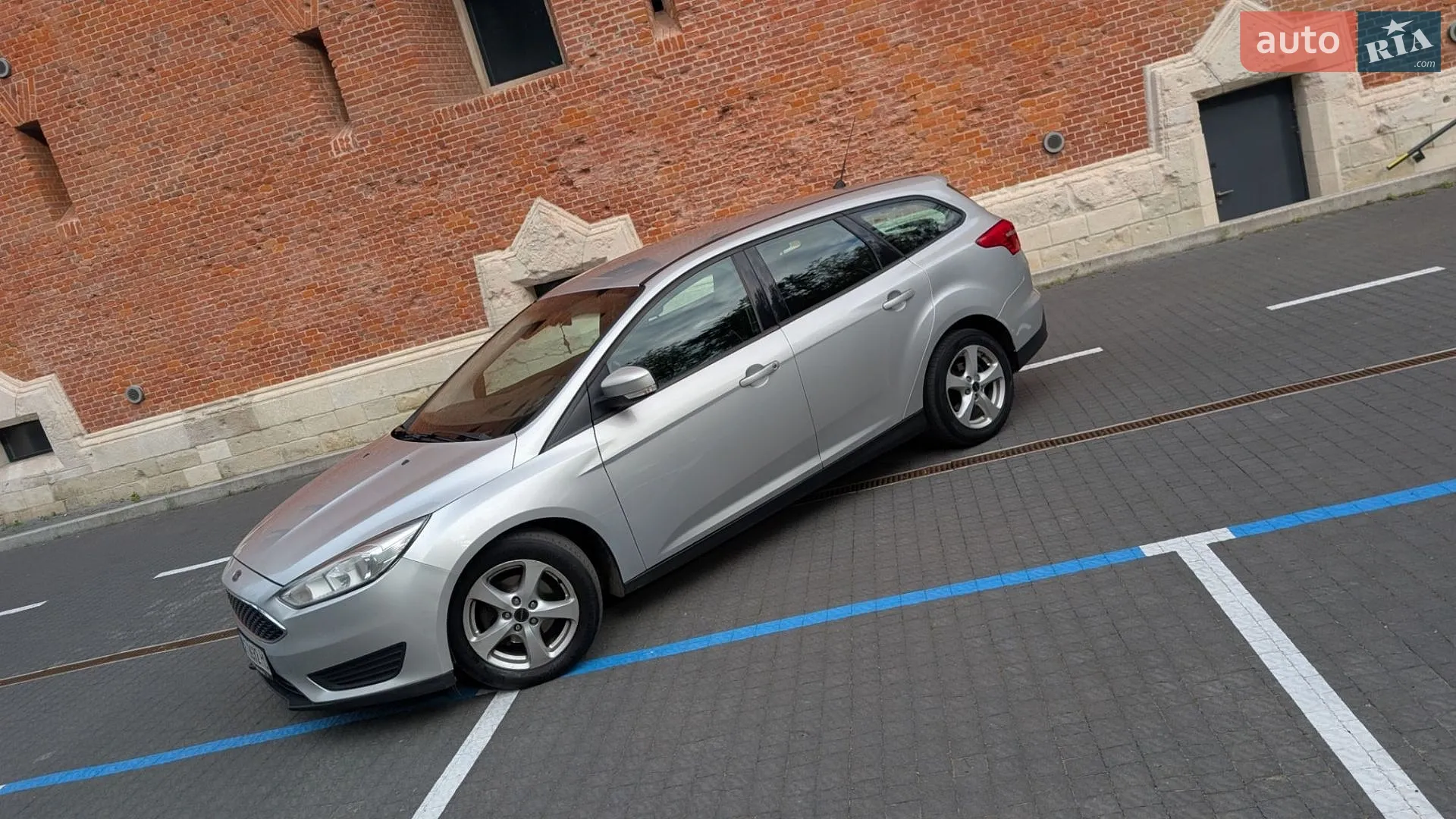 2017 Ford Focus - мініатюра 31