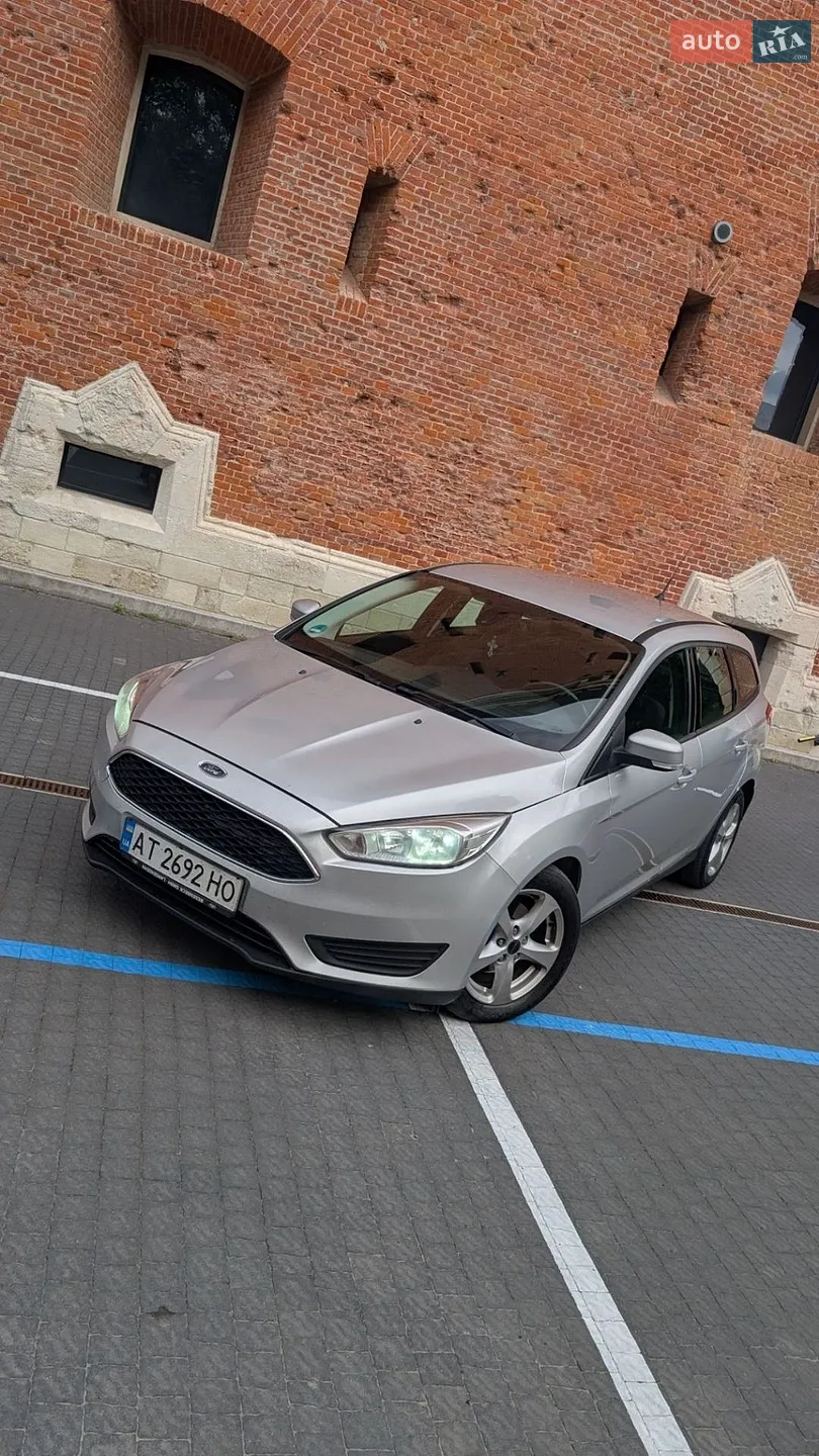 2017 Ford Focus - мініатюра 36