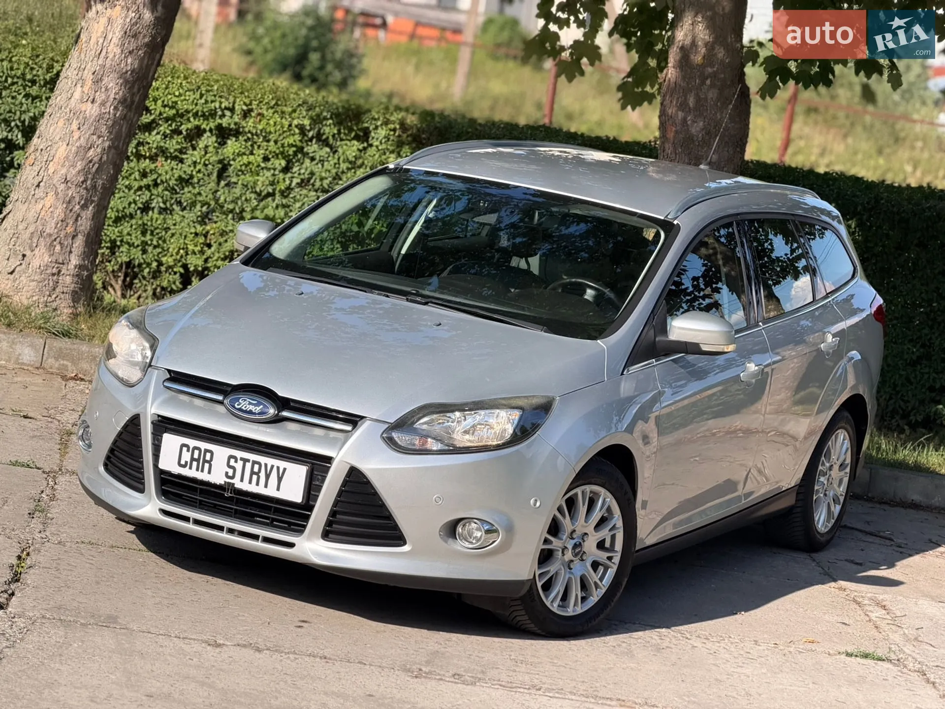 2013 Ford Focus - мініатюра 9