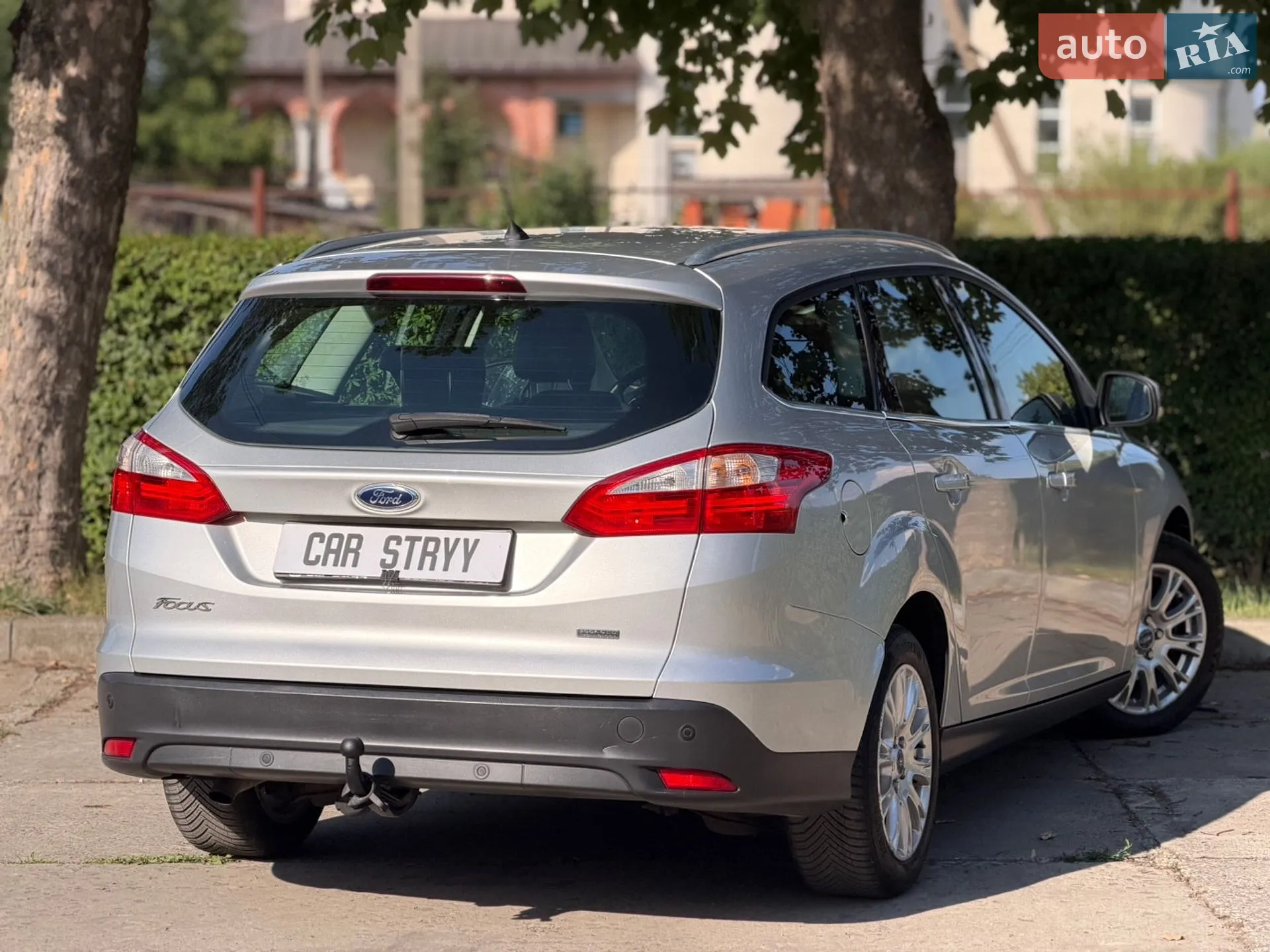 2013 Ford Focus - мініатюра 24