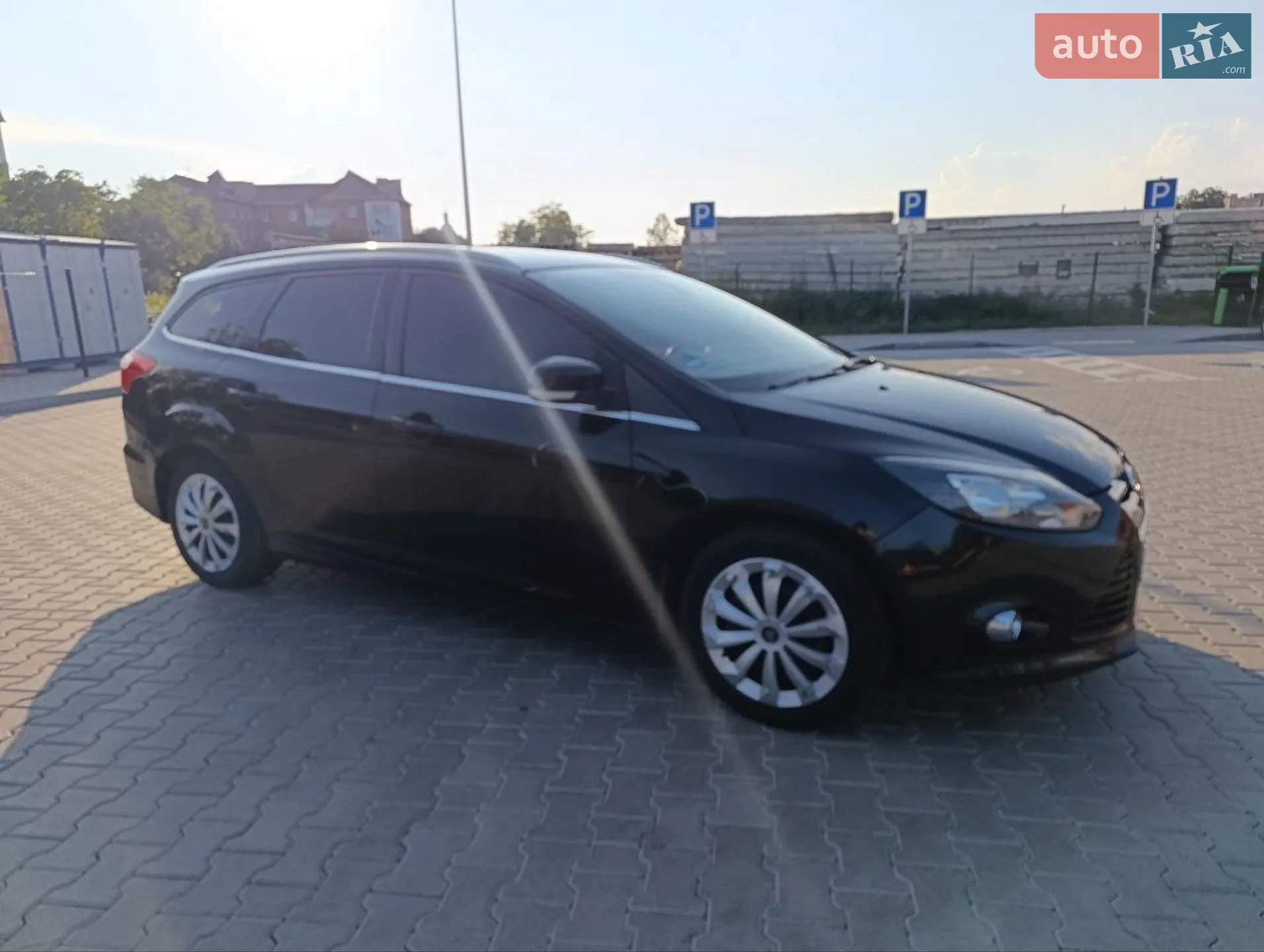 2011 Ford Focus - мініатюра 7