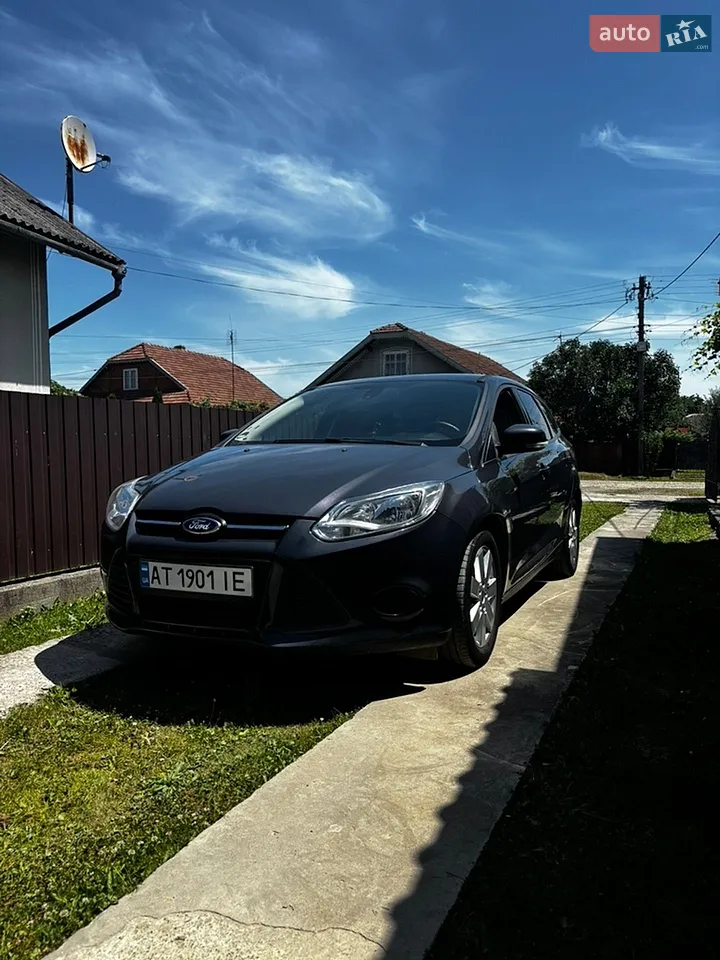 2013 Ford Focus - мініатюра 3