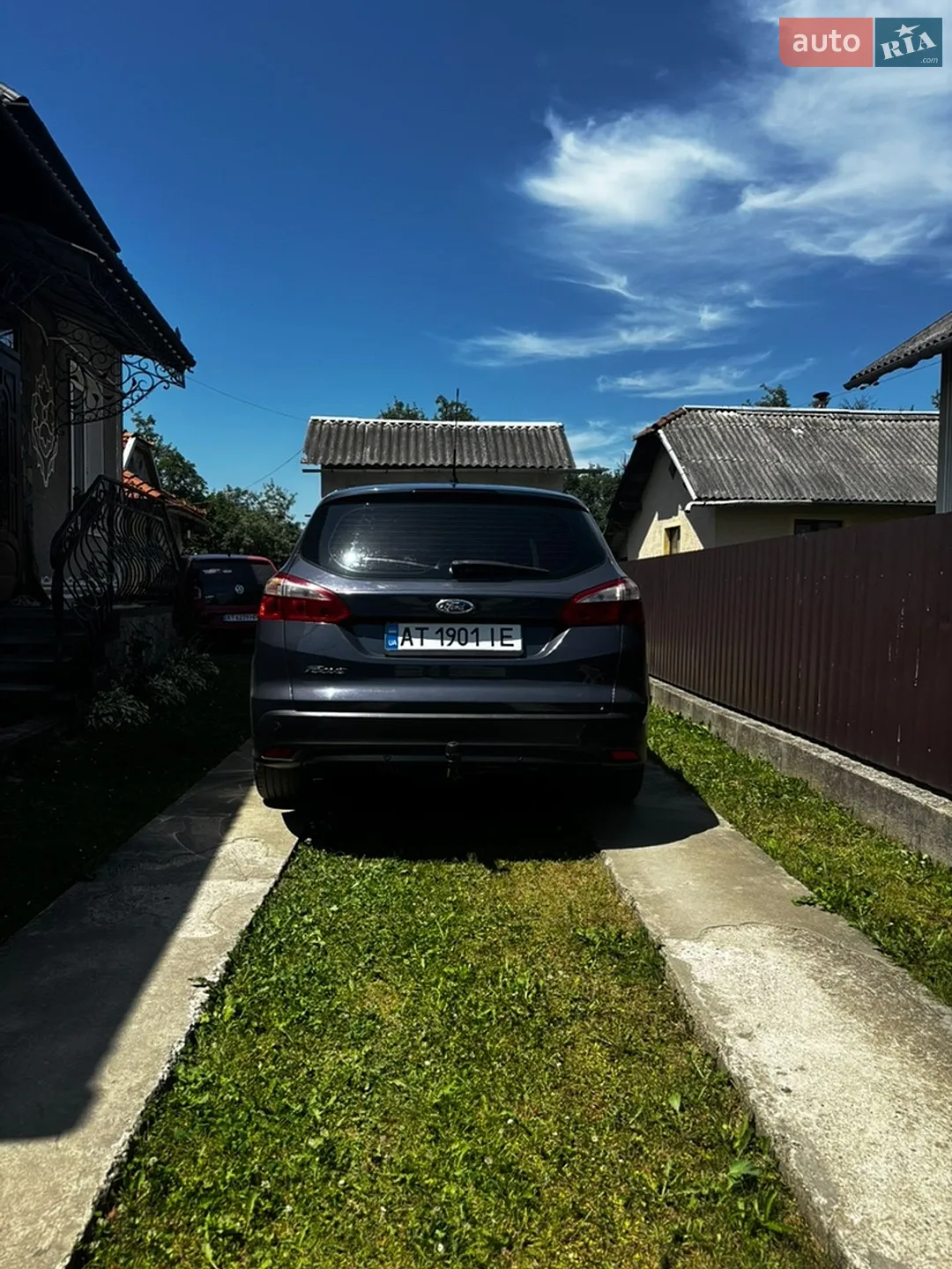 2014 Ford Focus - мініатюра 6