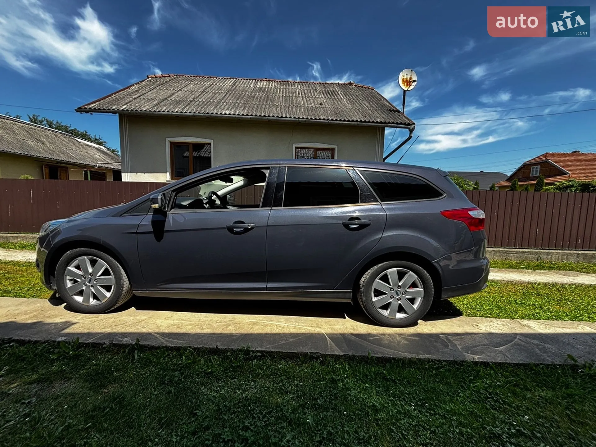 2014 Ford Focus - мініатюра 3