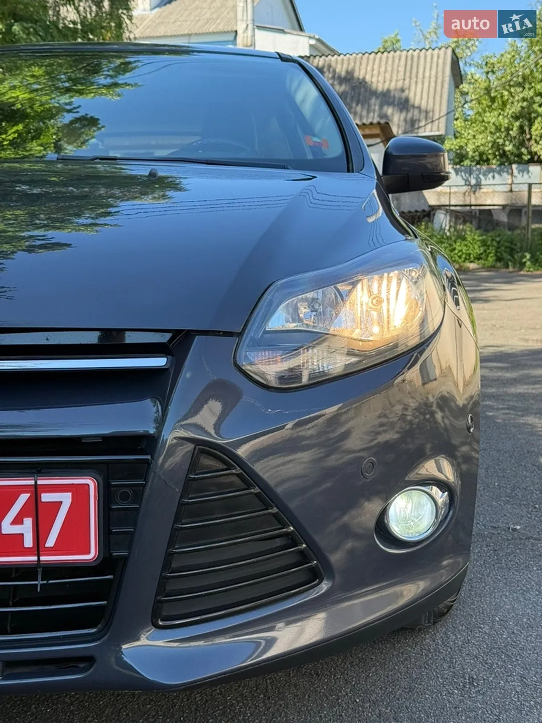 2013 Ford Focus - мініатюра 9
