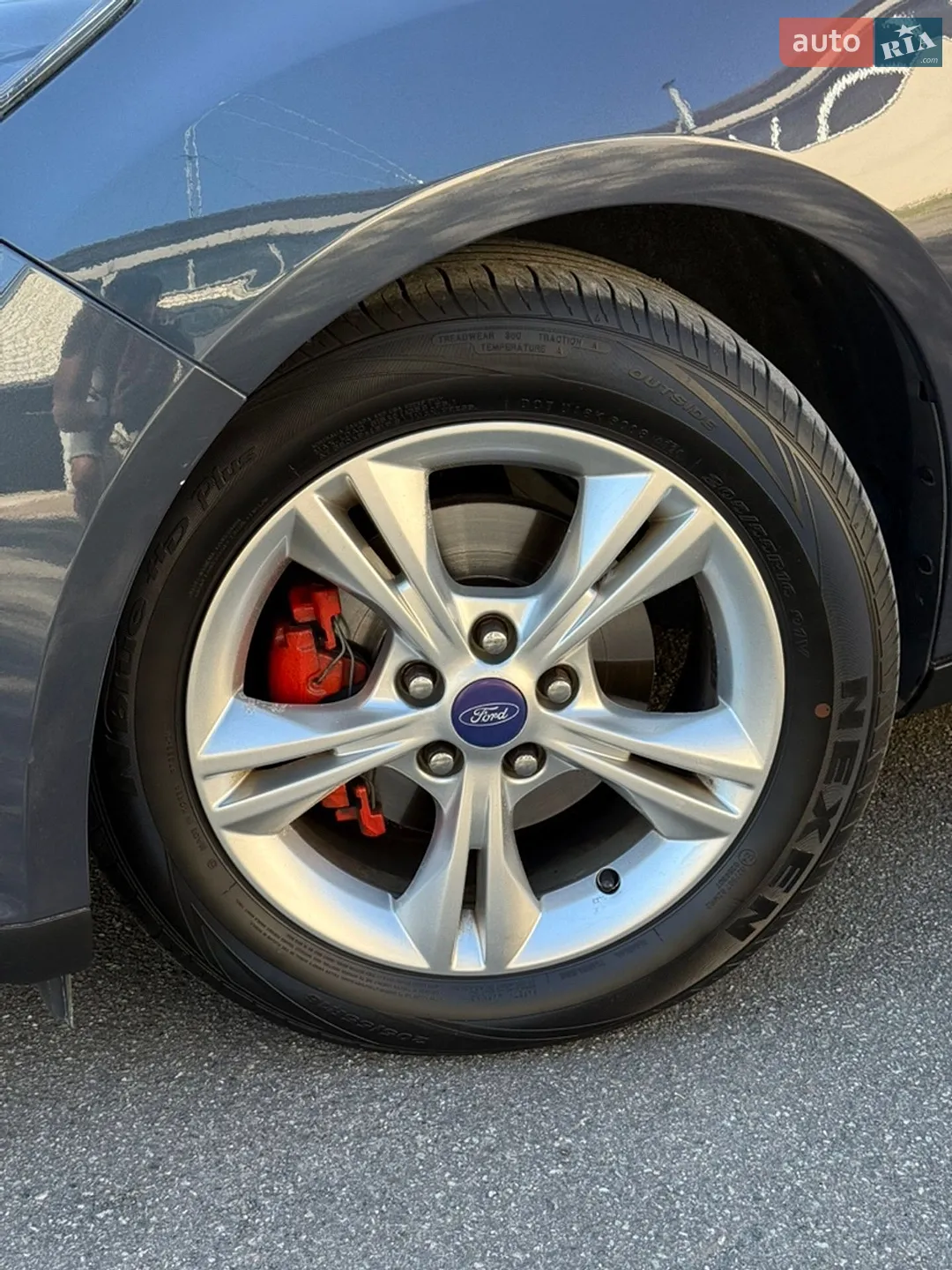 2013 Ford Focus - мініатюра 17