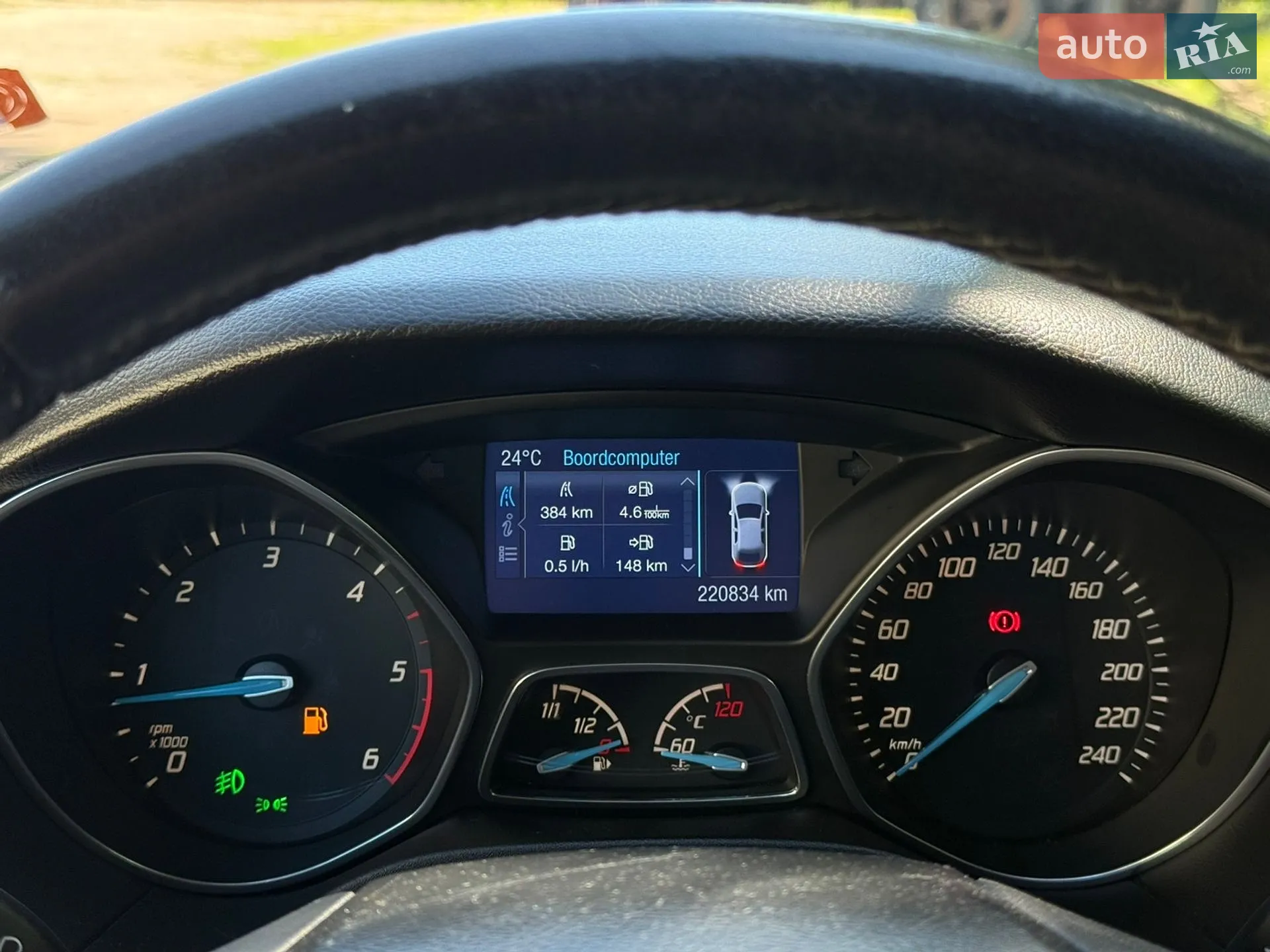 2013 Ford Focus - мініатюра 61