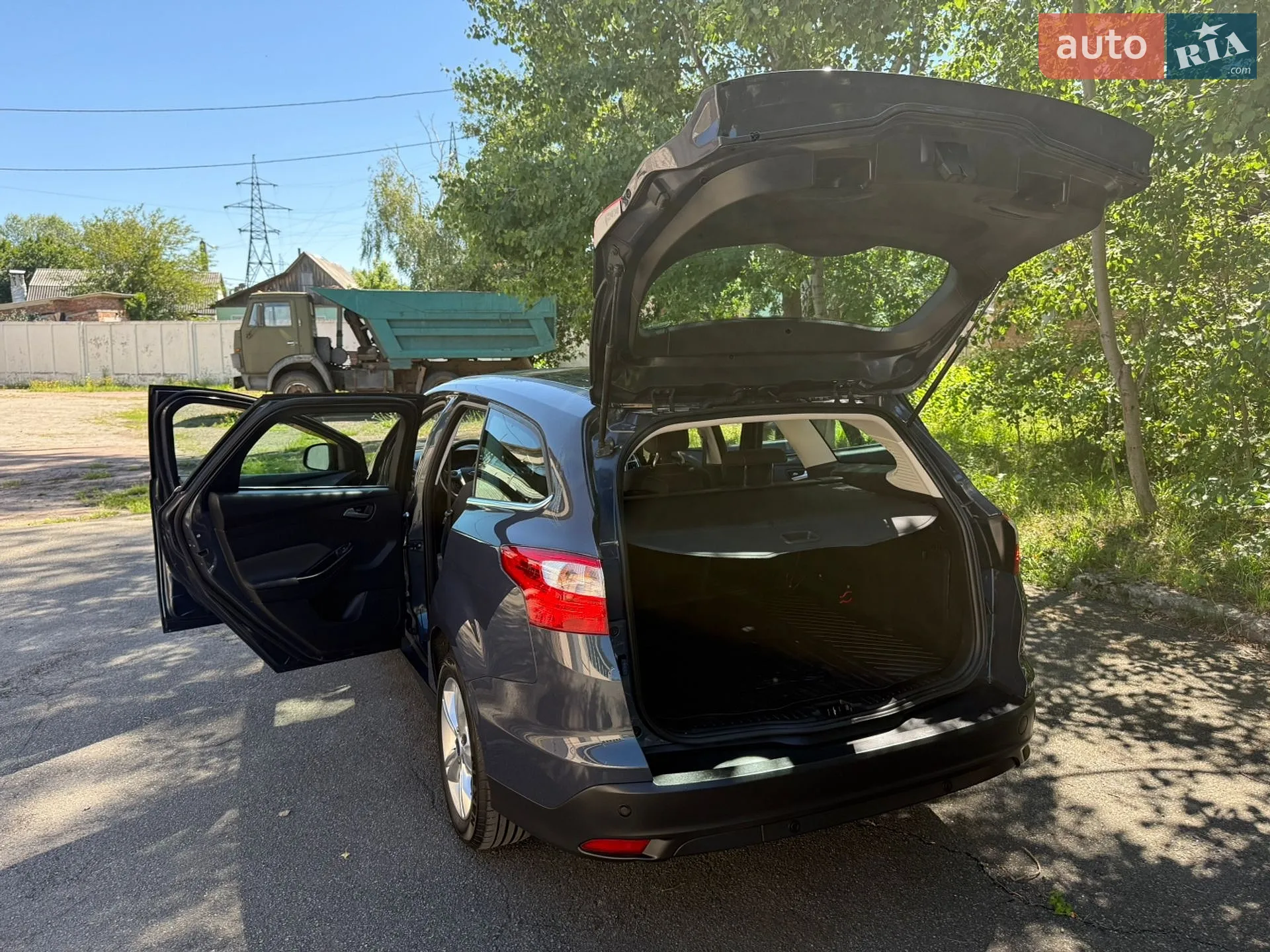 2013 Ford Focus - мініатюра 157