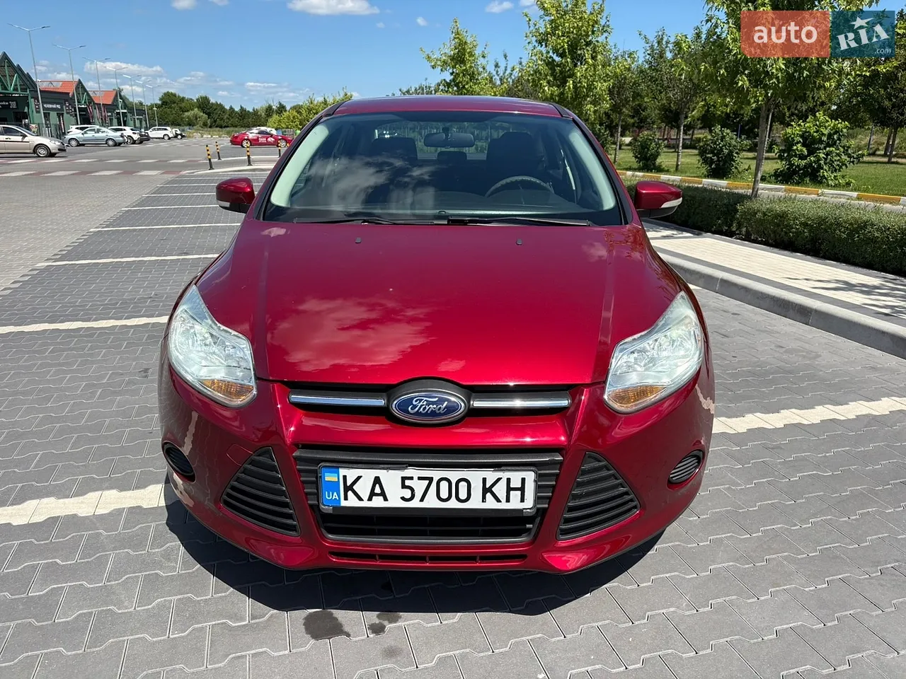 2013 Ford Focus - мініатюра 17