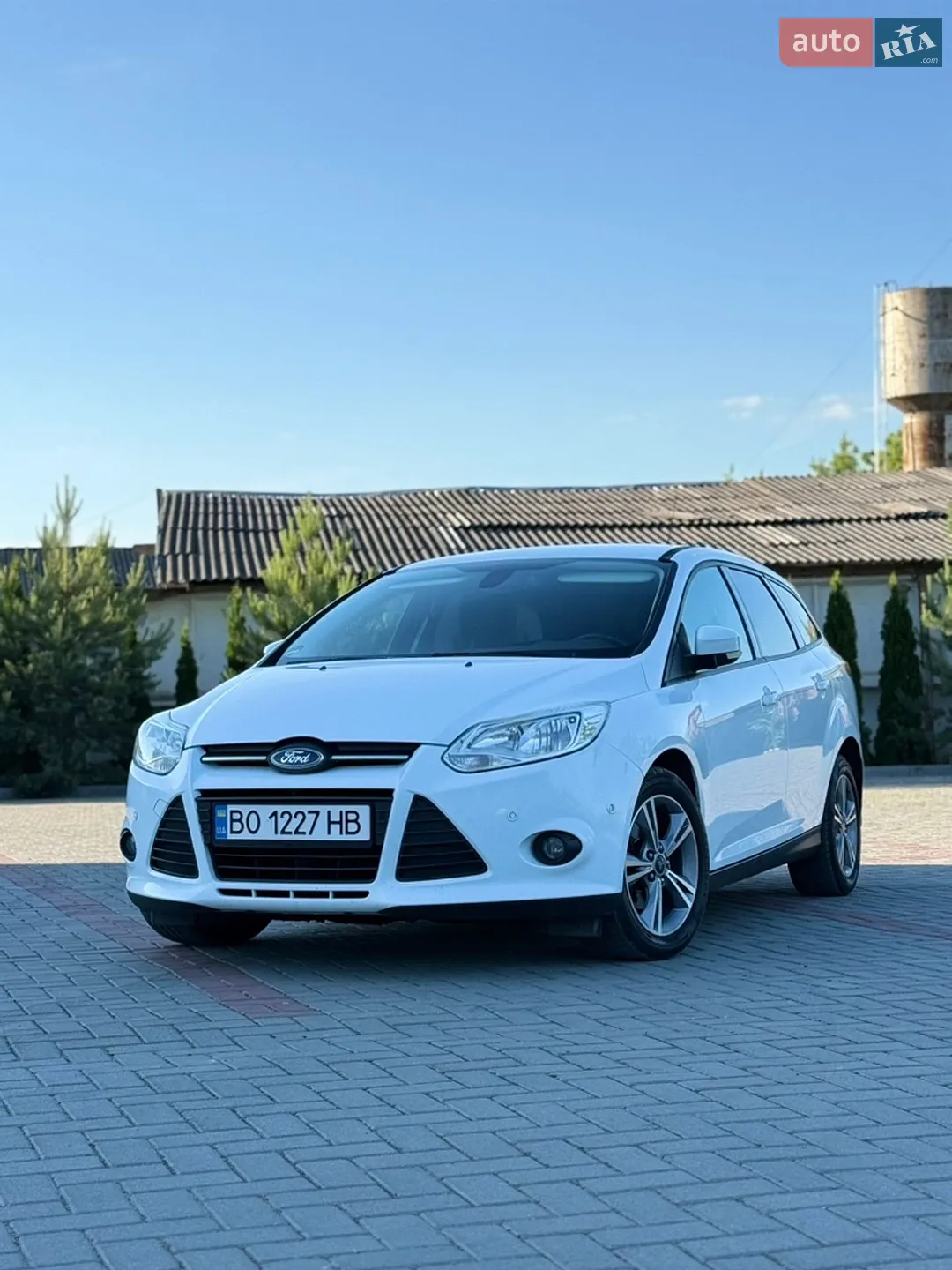 2013 Ford Focus - мініатюра 4