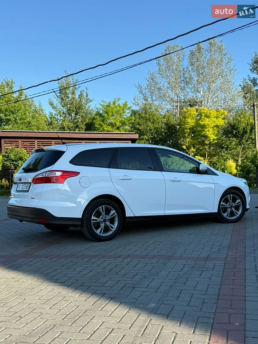 2013 Ford Focus - мініатюра 11
