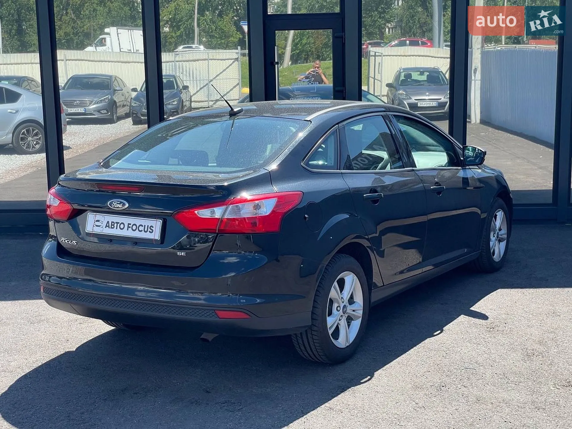2014 Ford Focus - мініатюра 6