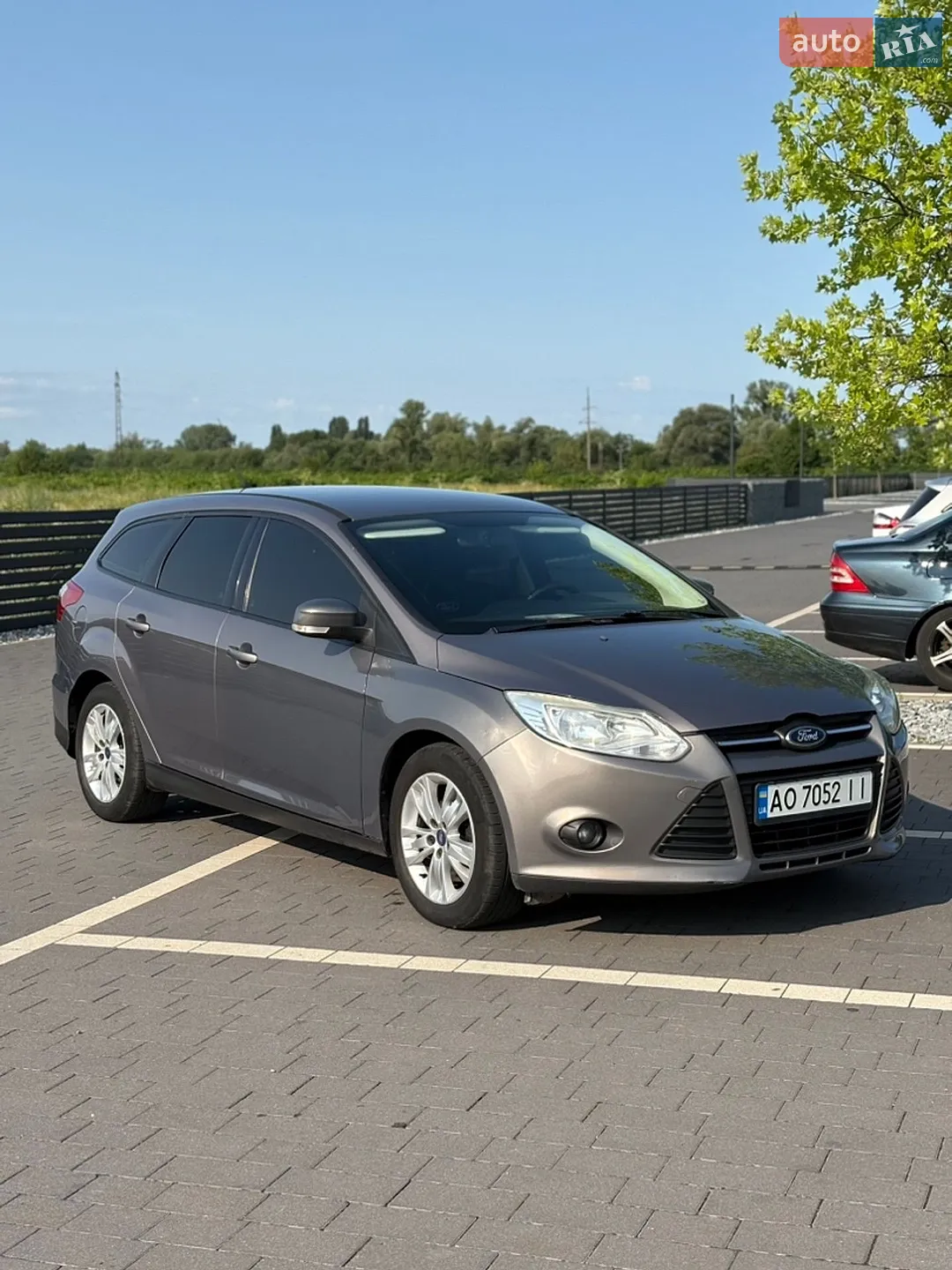 2012 Ford Focus - мініатюра 3