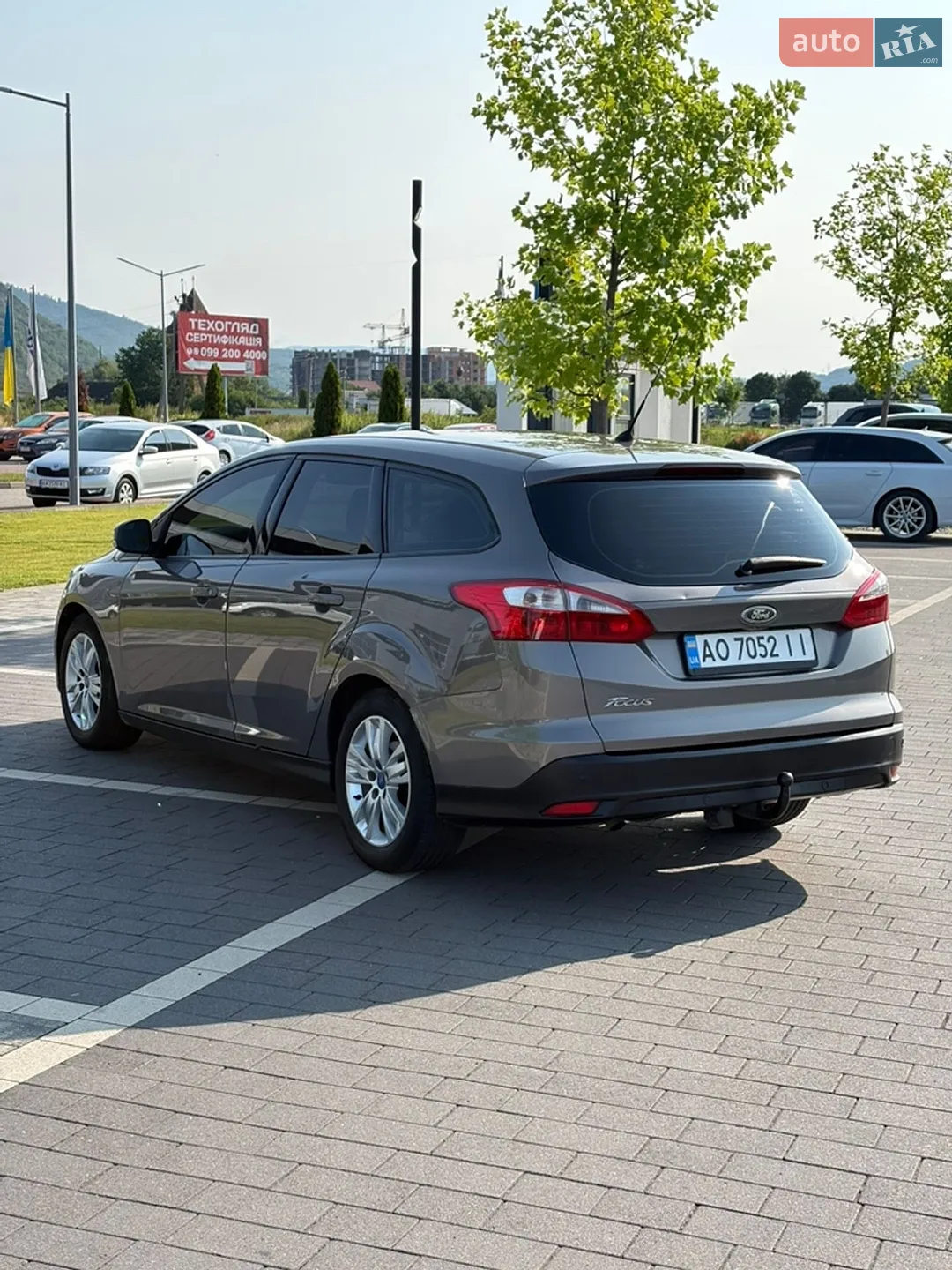 2012 Ford Focus - мініатюра 6