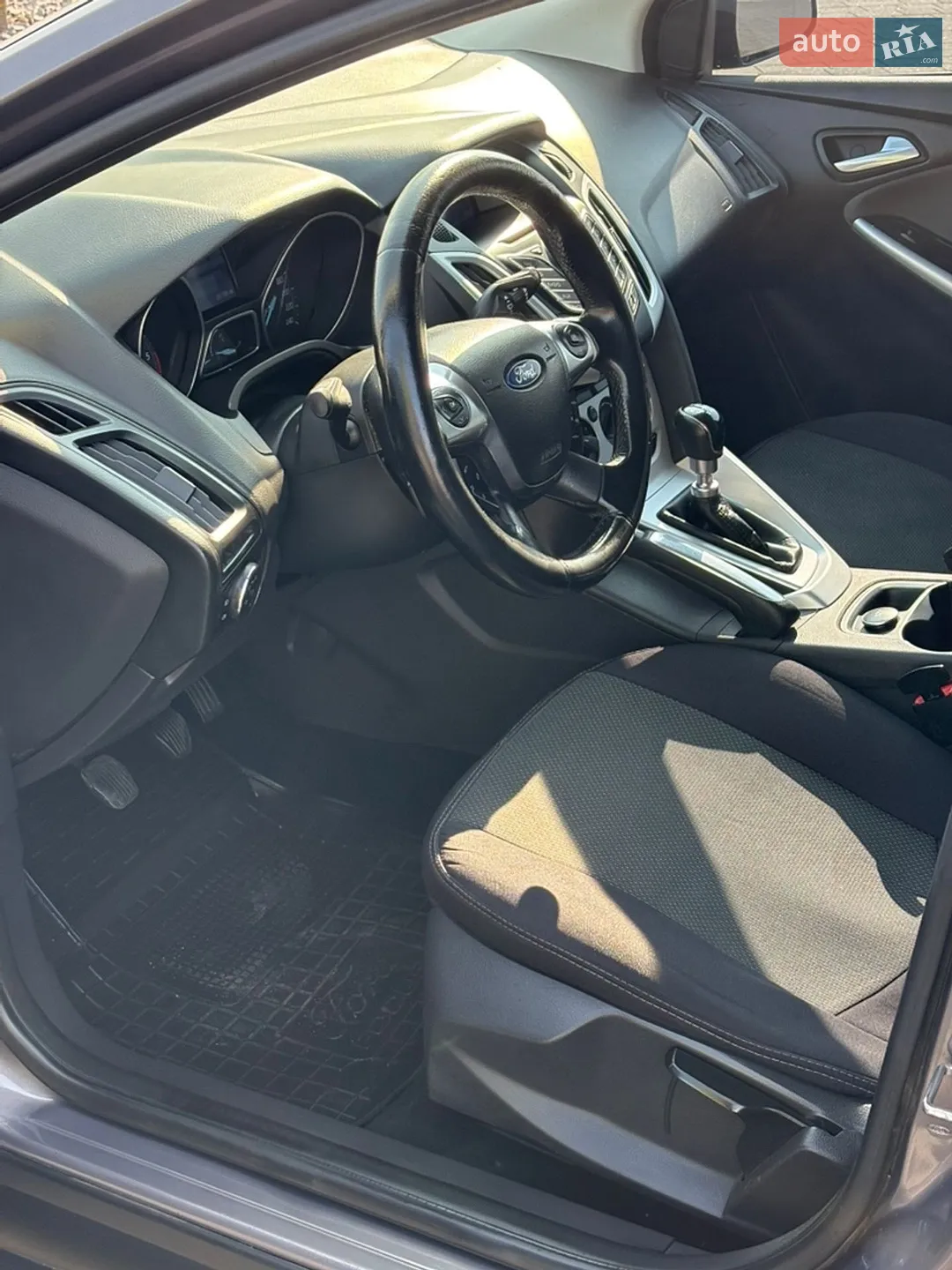 2012 Ford Focus - мініатюра 7