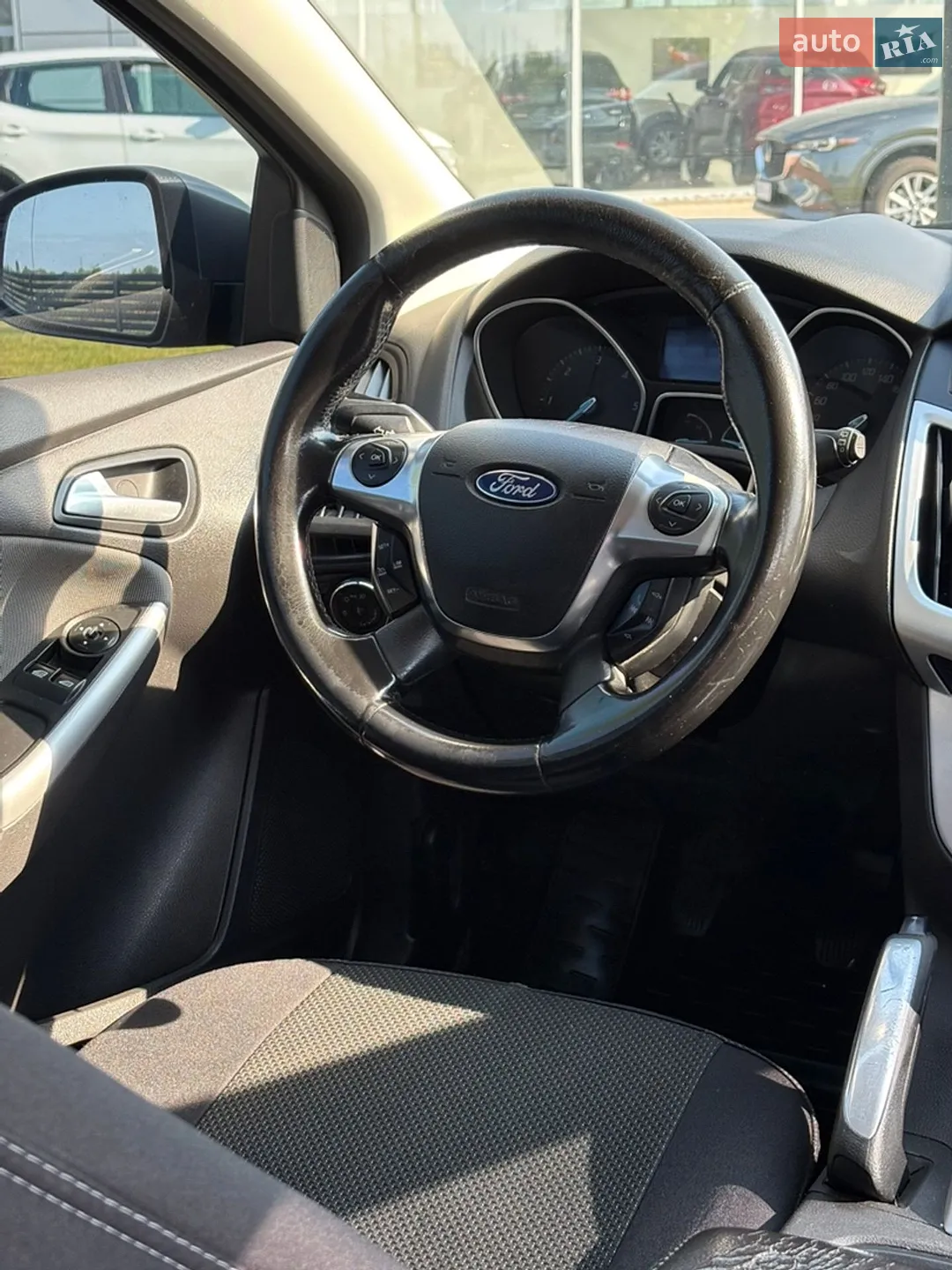 2012 Ford Focus - мініатюра 11