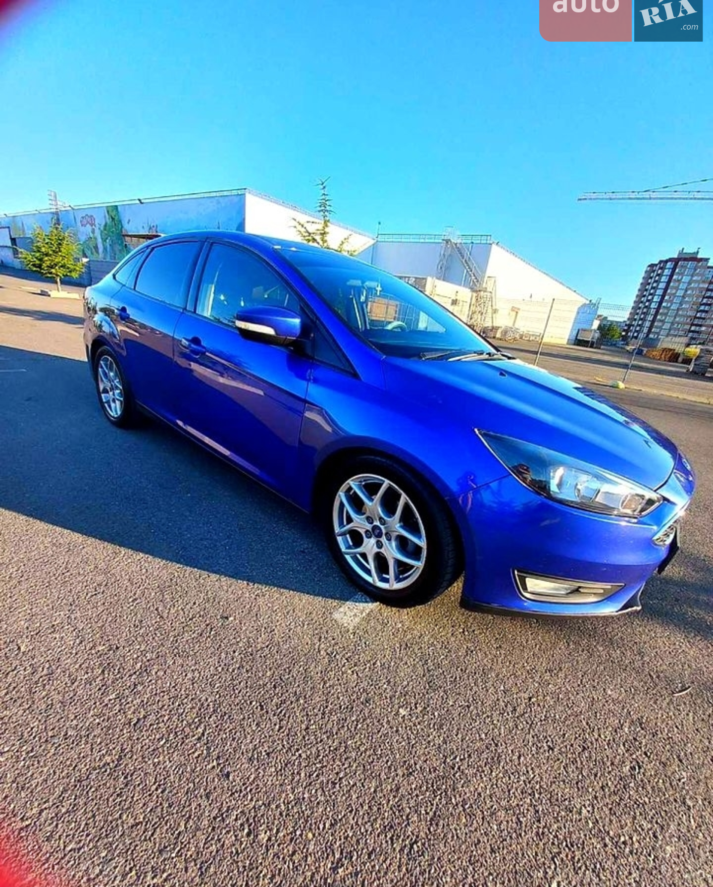 2015 Ford Focus - мініатюра 3