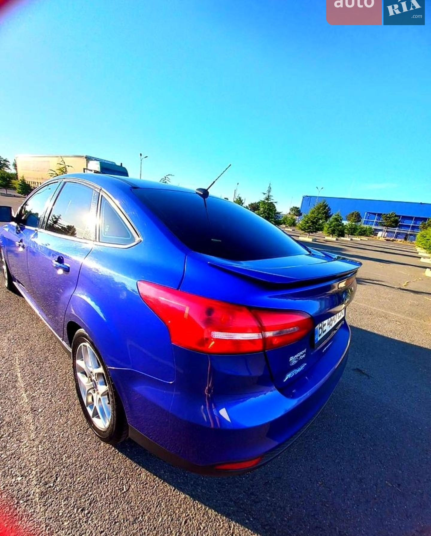 2015 Ford Focus - мініатюра 6