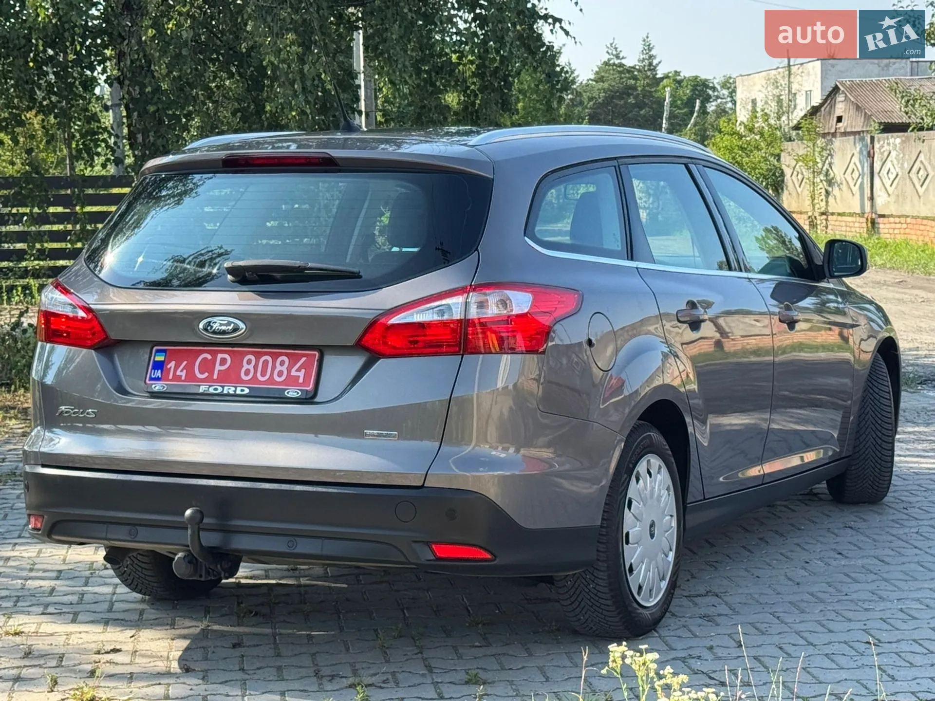 2013 Ford Focus - мініатюра 14