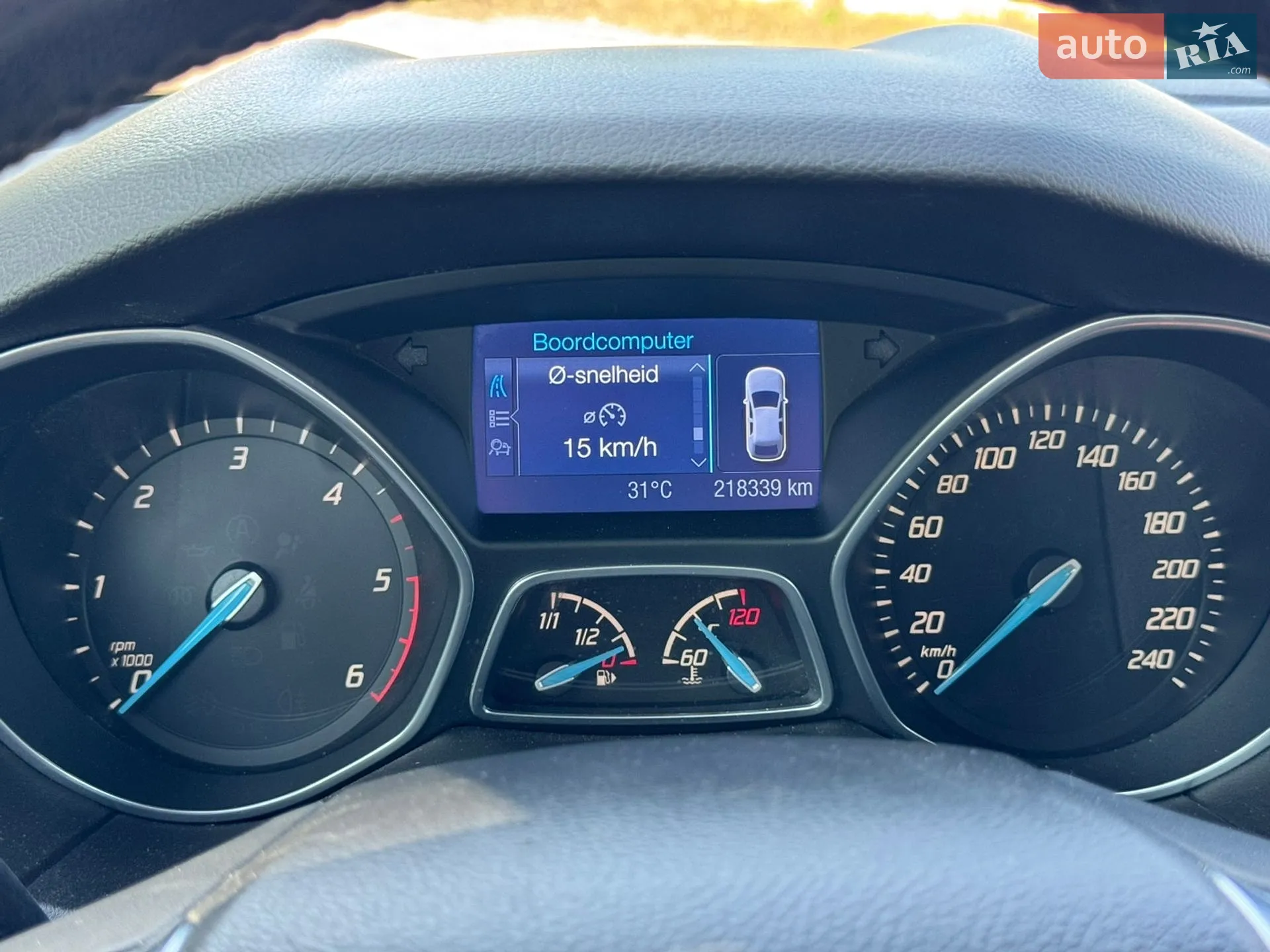 2013 Ford Focus - мініатюра 55