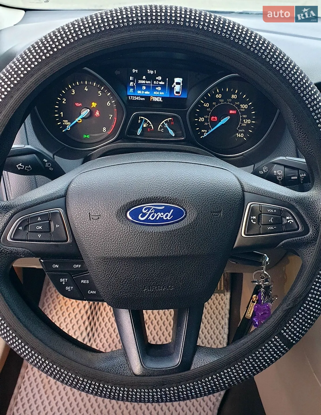 2016 Ford Focus - мініатюра 5