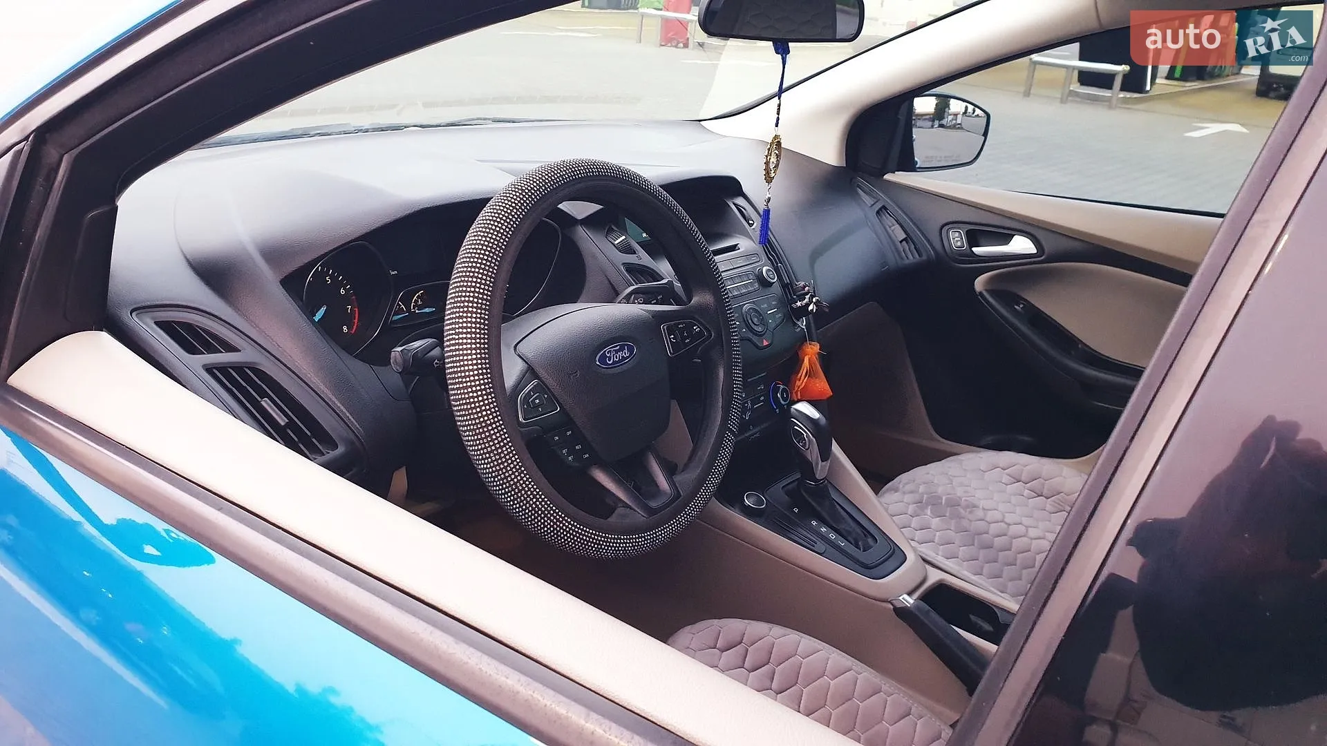 2016 Ford Focus - мініатюра 9