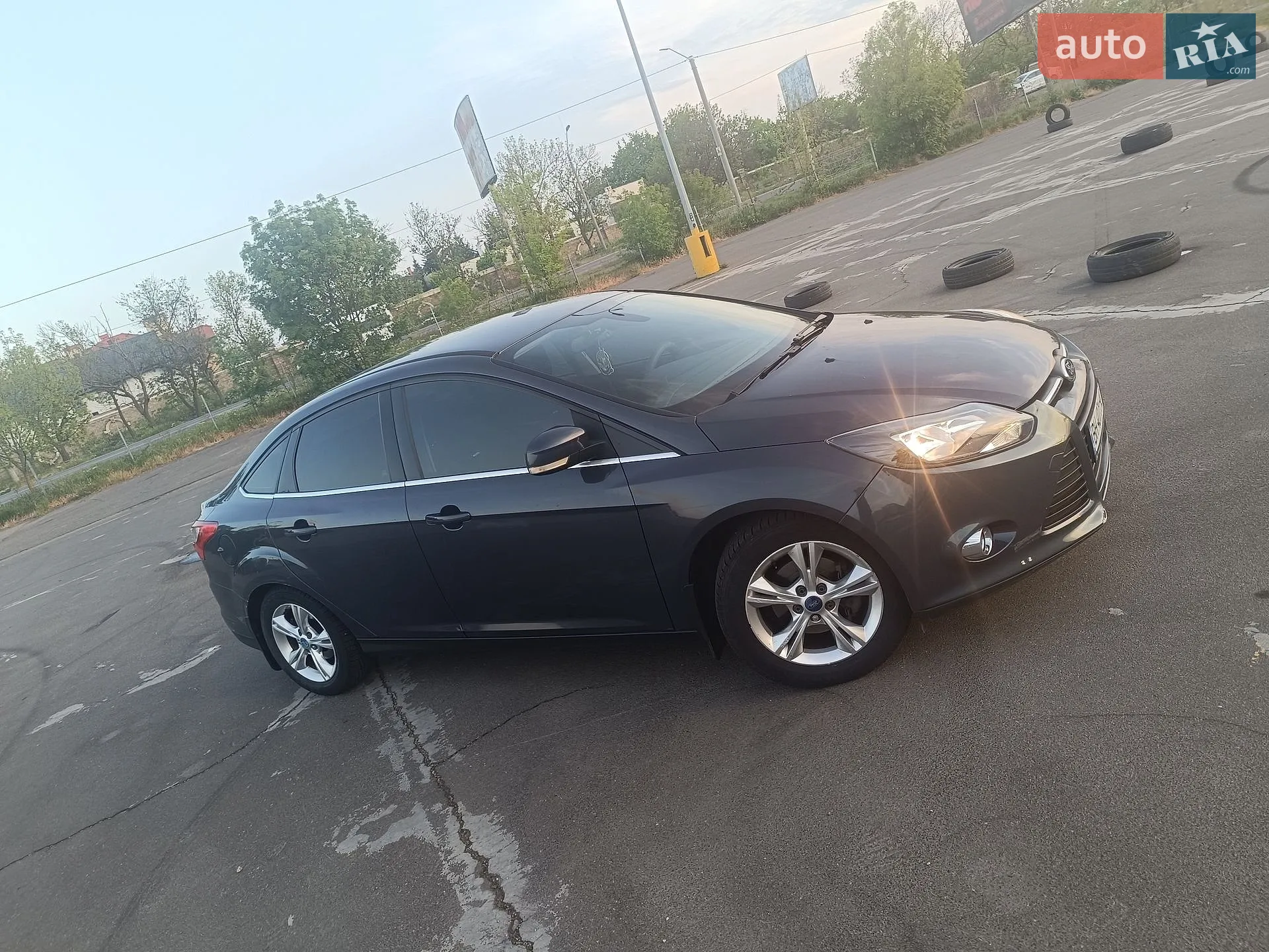 2011 Ford Focus - мініатюра 4