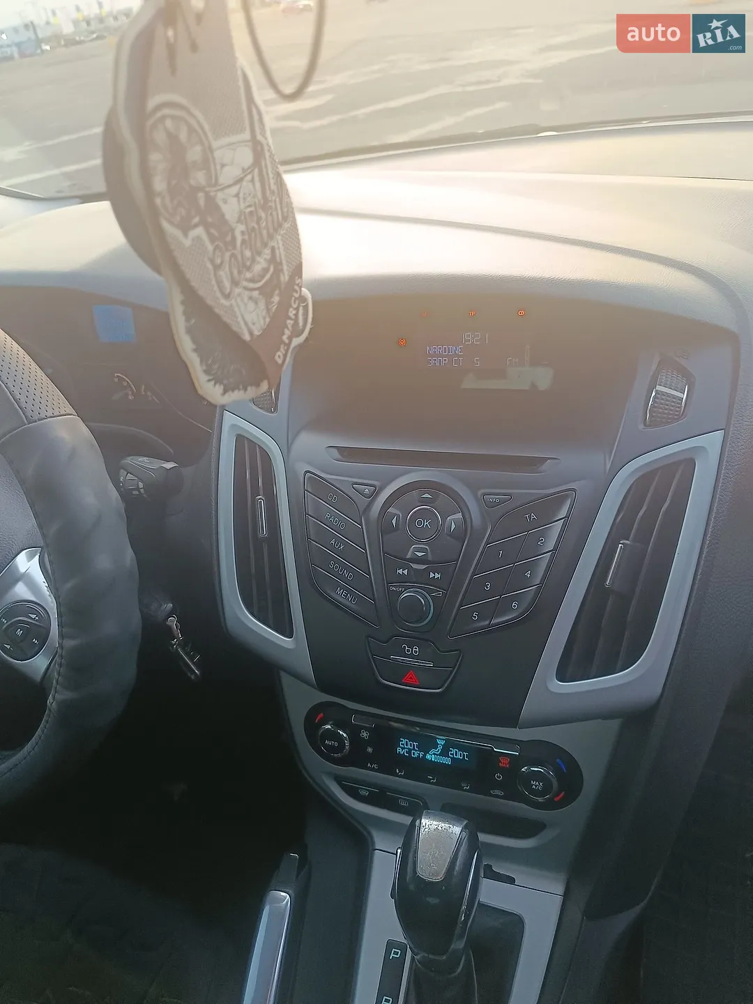 2011 Ford Focus - мініатюра 10