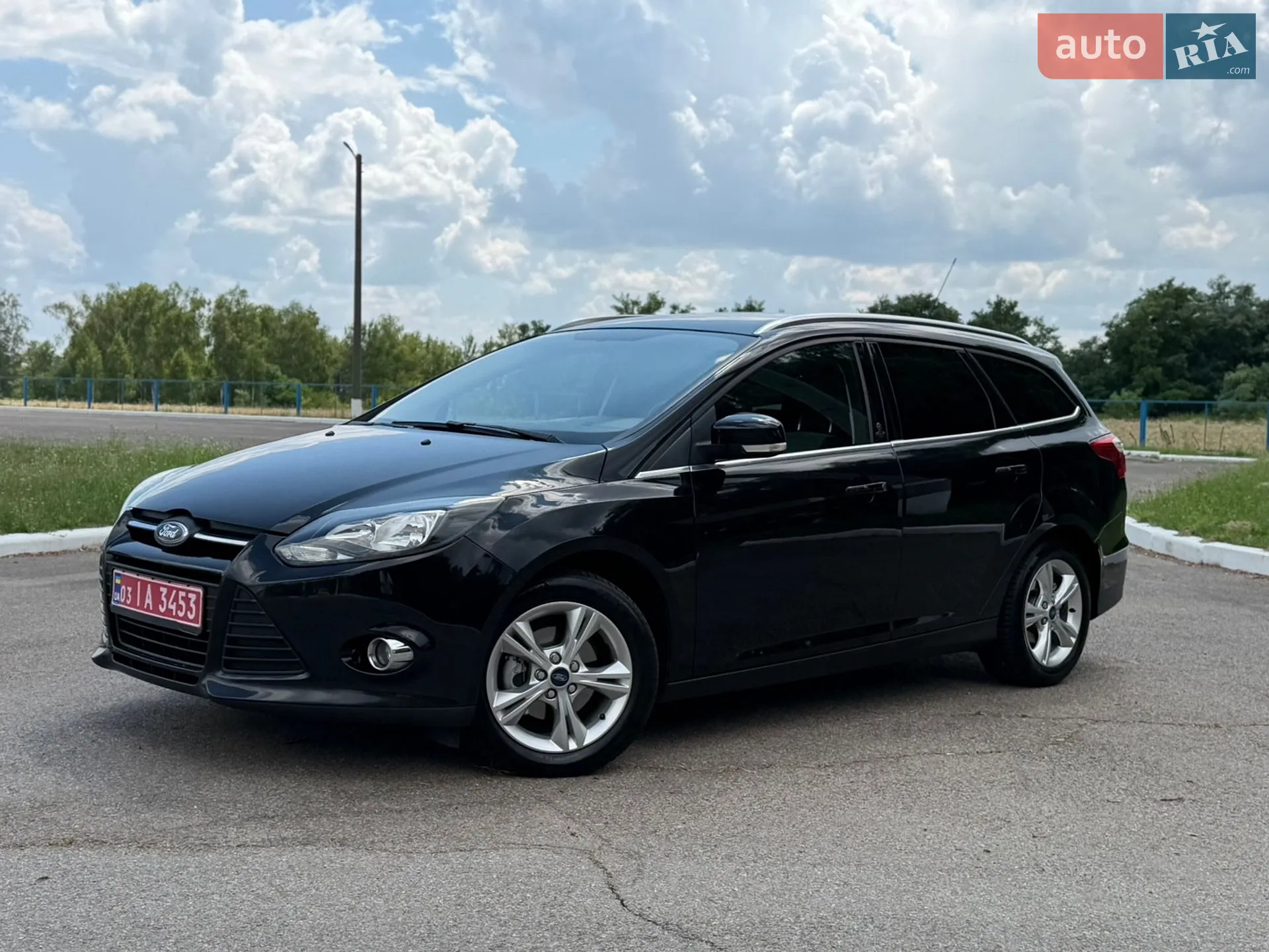 2012 Ford Focus - мініатюра 2
