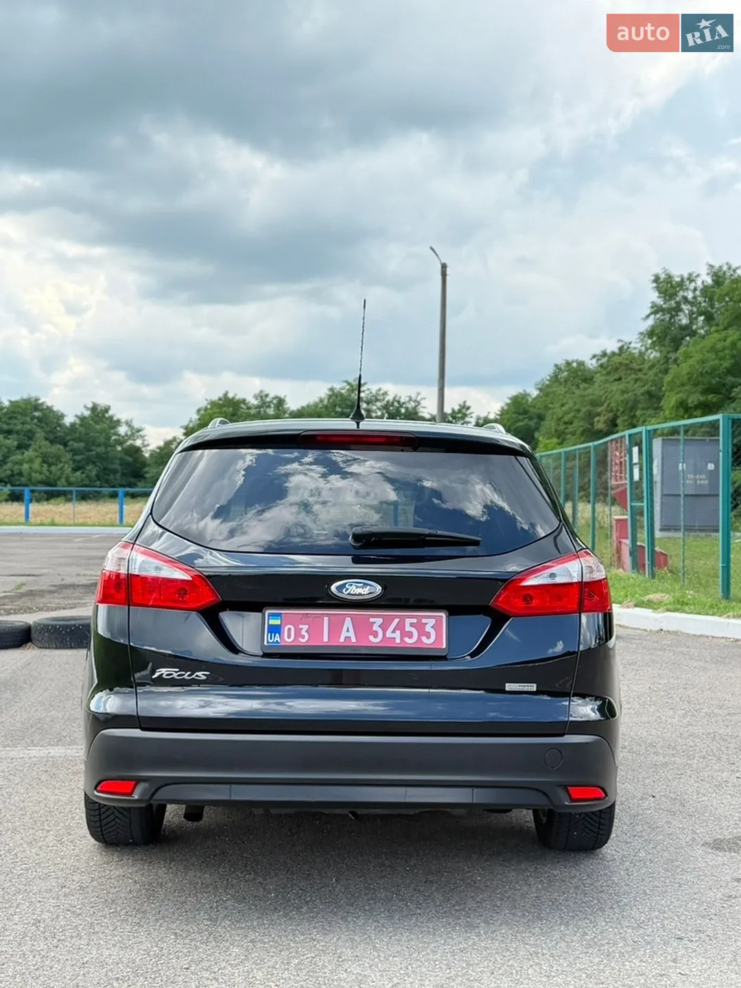 2012 Ford Focus - мініатюра 7