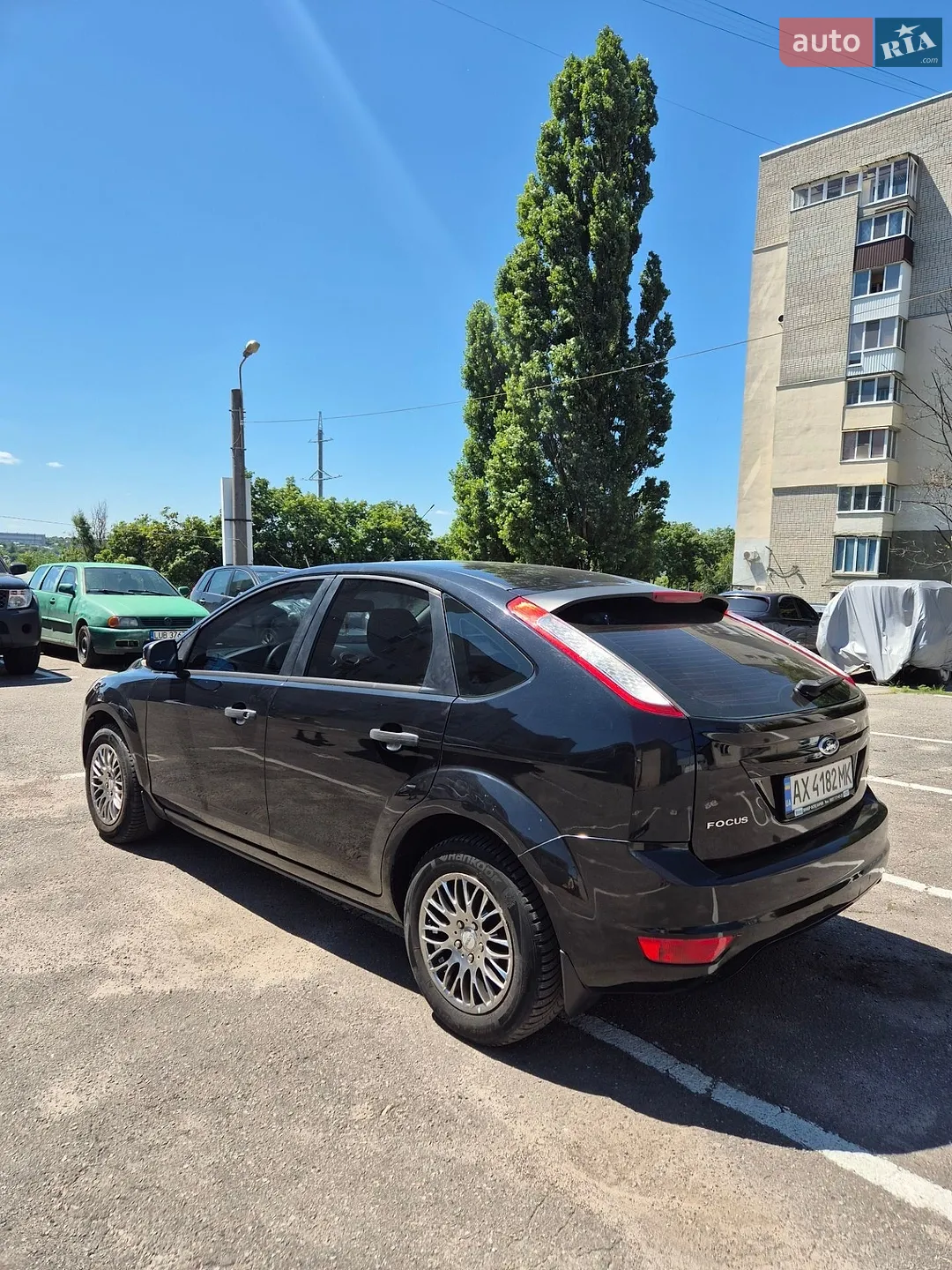 2011 Ford Focus - мініатюра 7