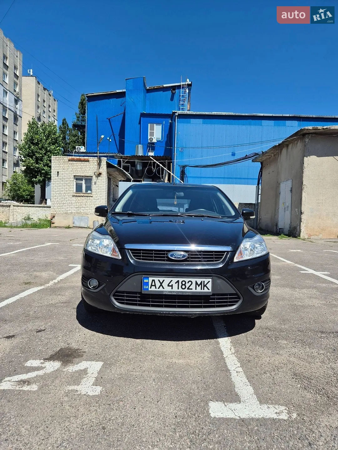 2011 Ford Focus - мініатюра 3