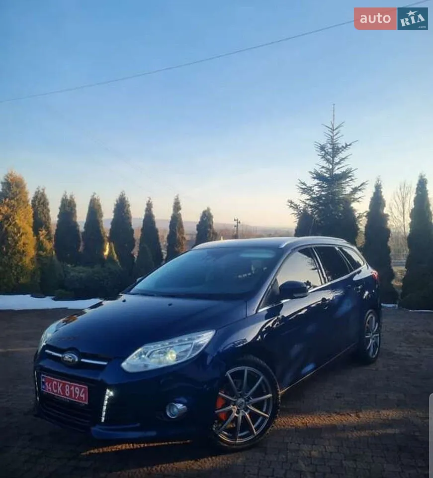 2013 Ford Focus - мініатюра 6