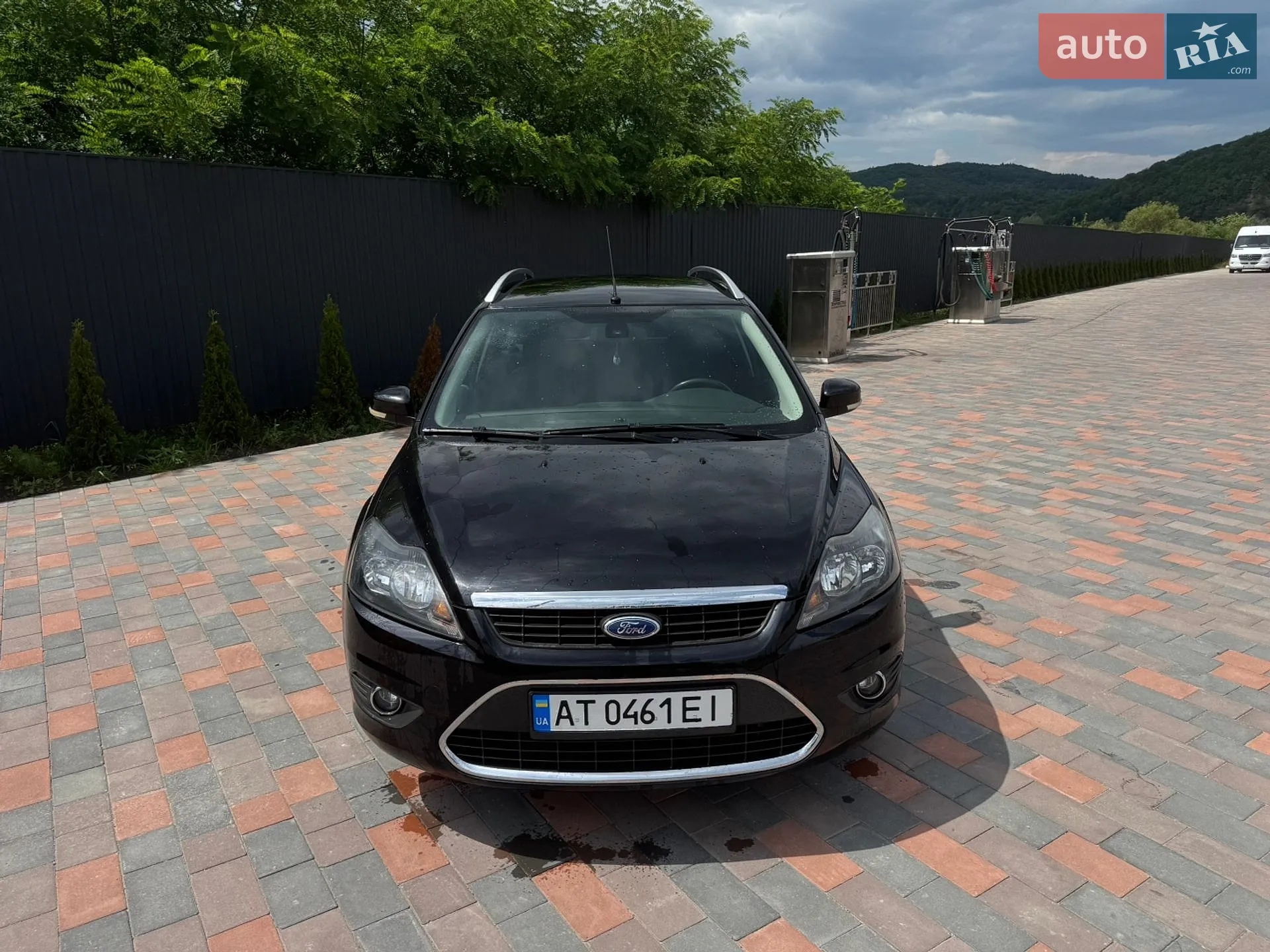 2010 Ford Focus - мініатюра 3